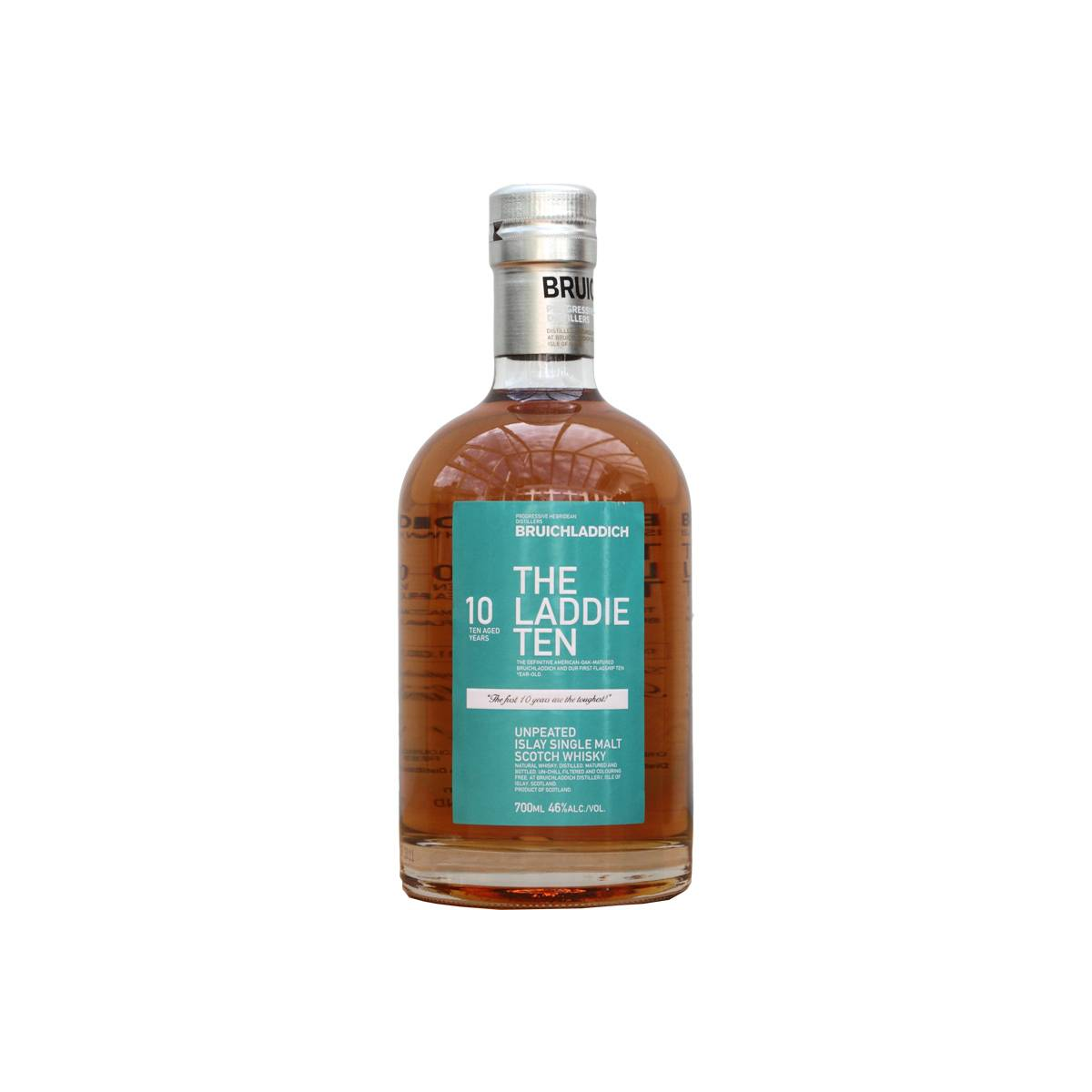 Bruichladdich 10 Years Single Malt Whisky