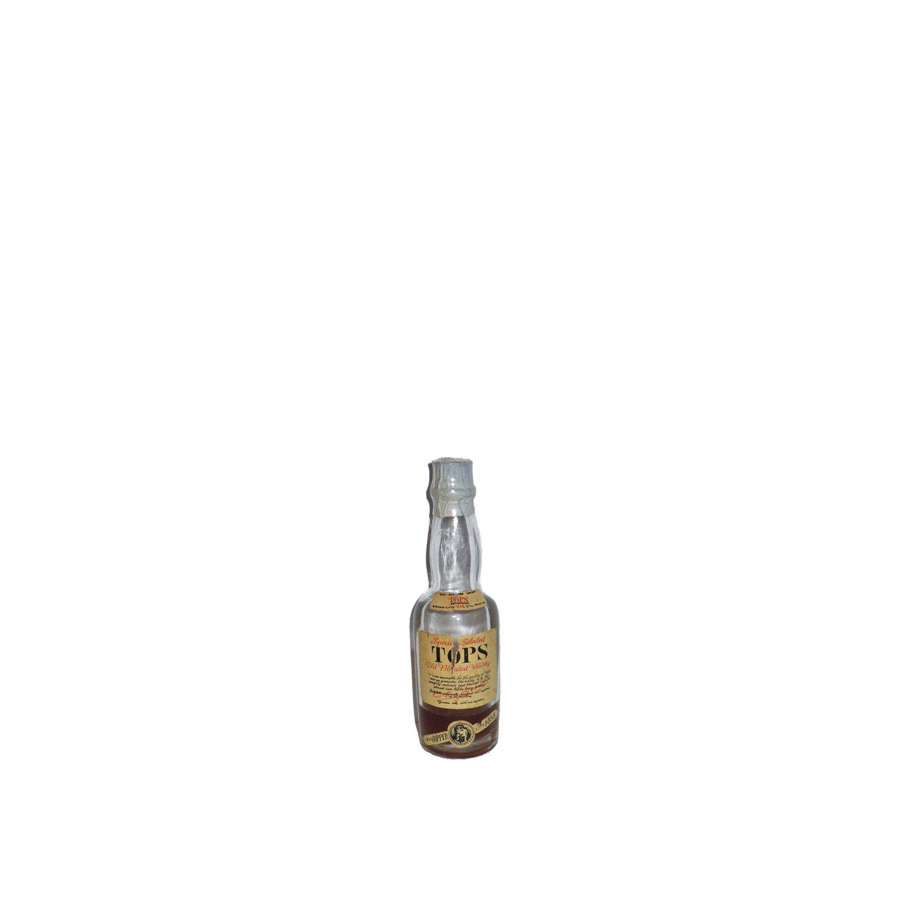 Tops Special Selected Old Blended Whisky