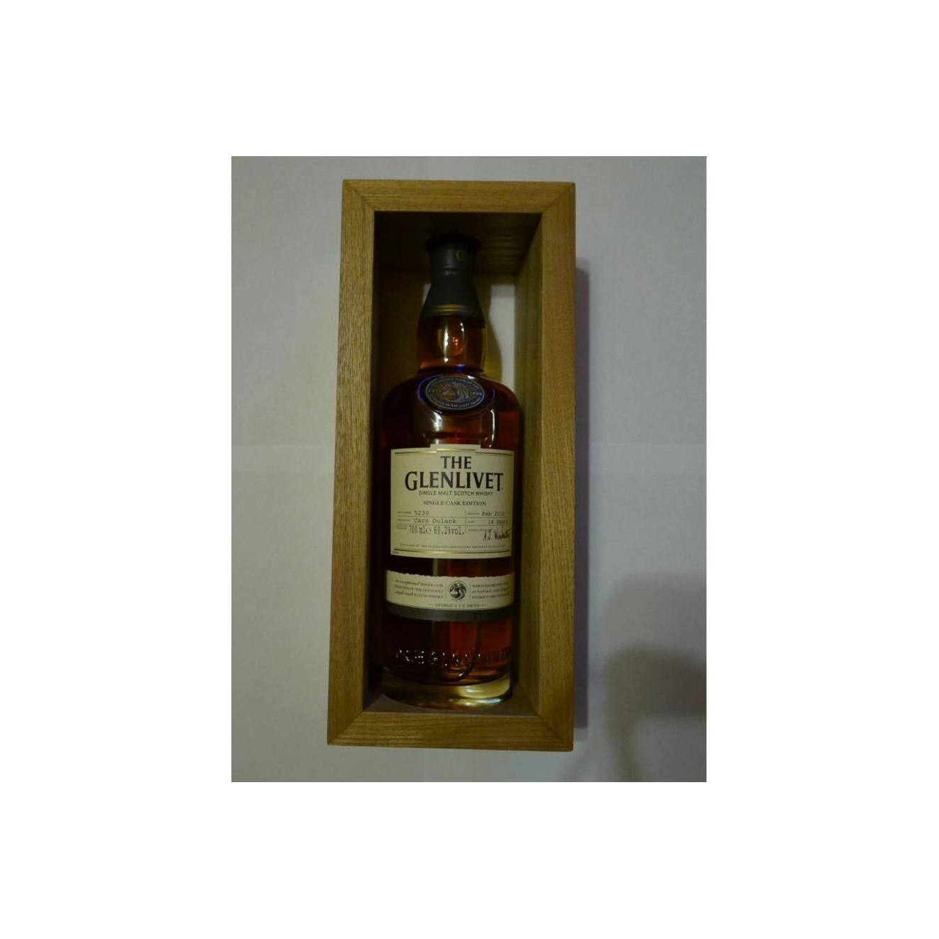 The Glenlivet 14 Years Single Malt Whisky
