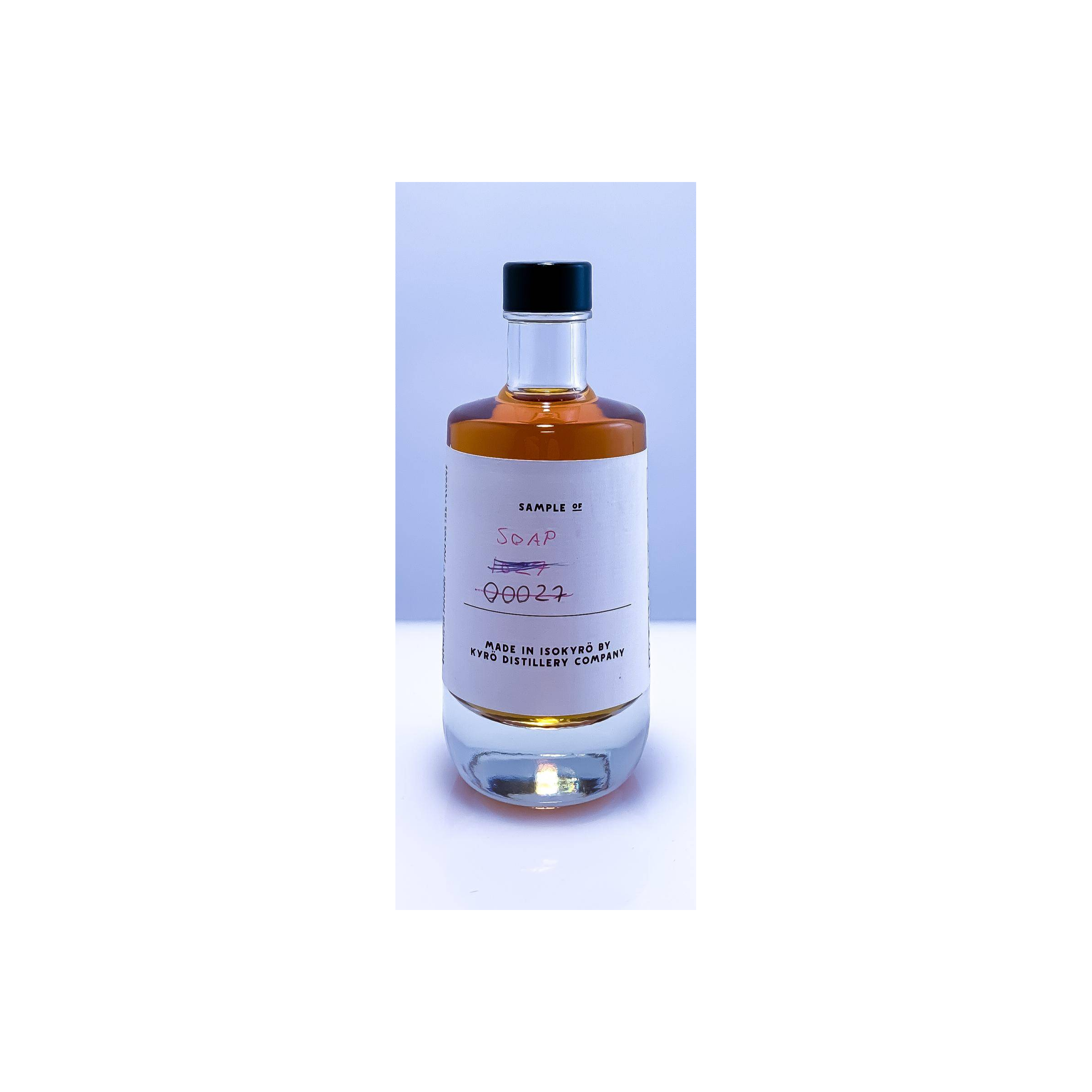 Kyrö SOAP Cask Sample