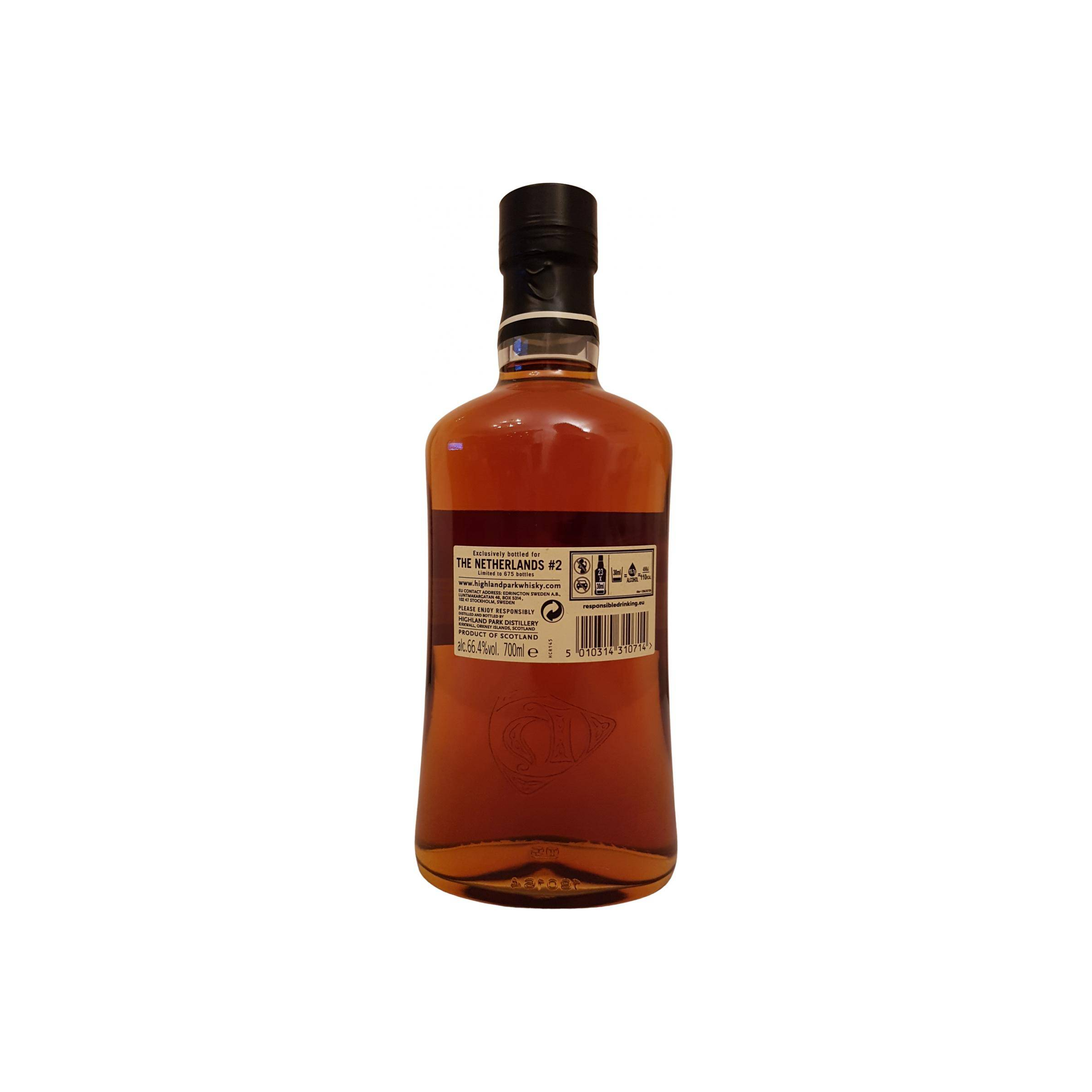 Highland Park Single Cask 2008 11 Years Single Malt Whisky 2