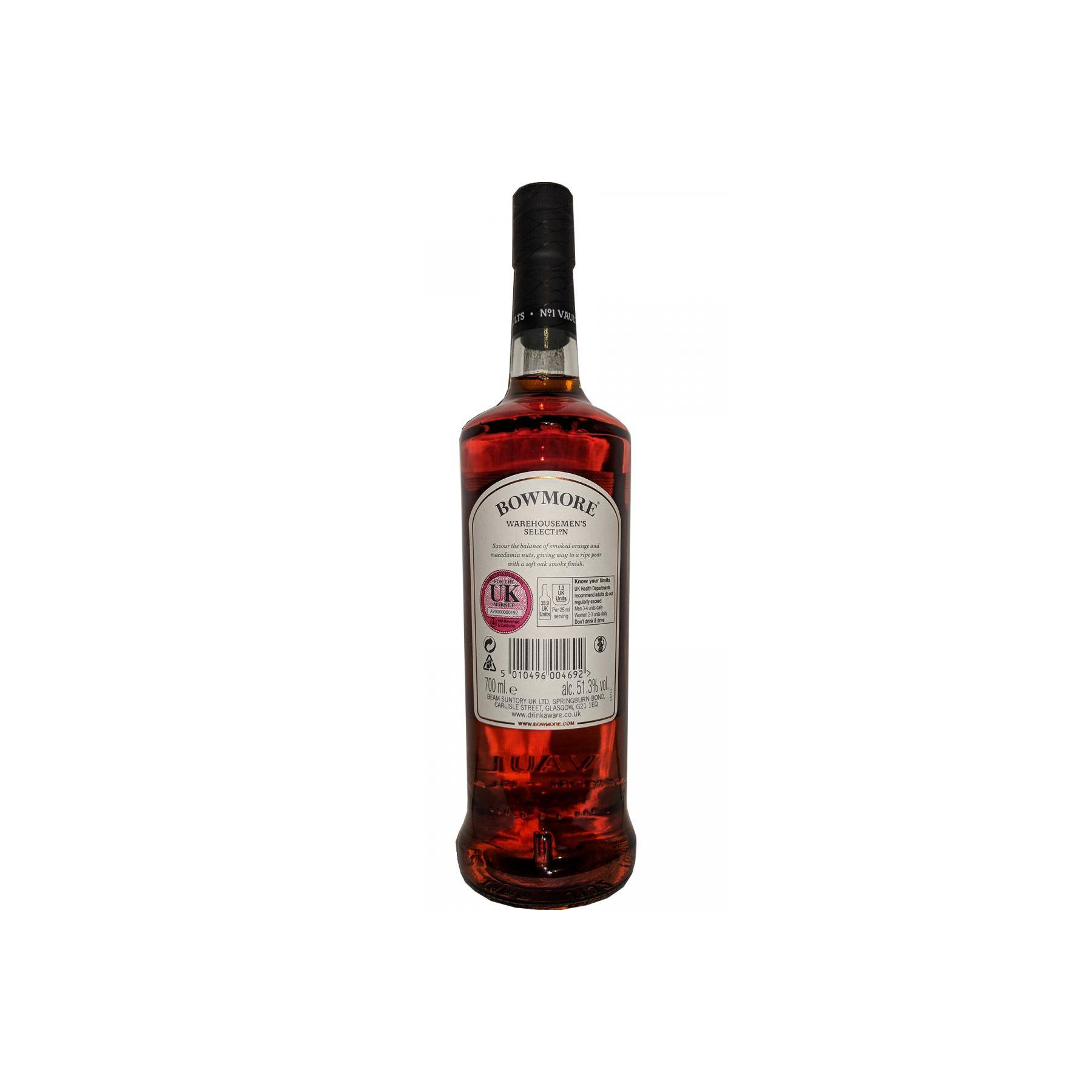 Bowmore 1999 17 Years Single Malt Whisky 2