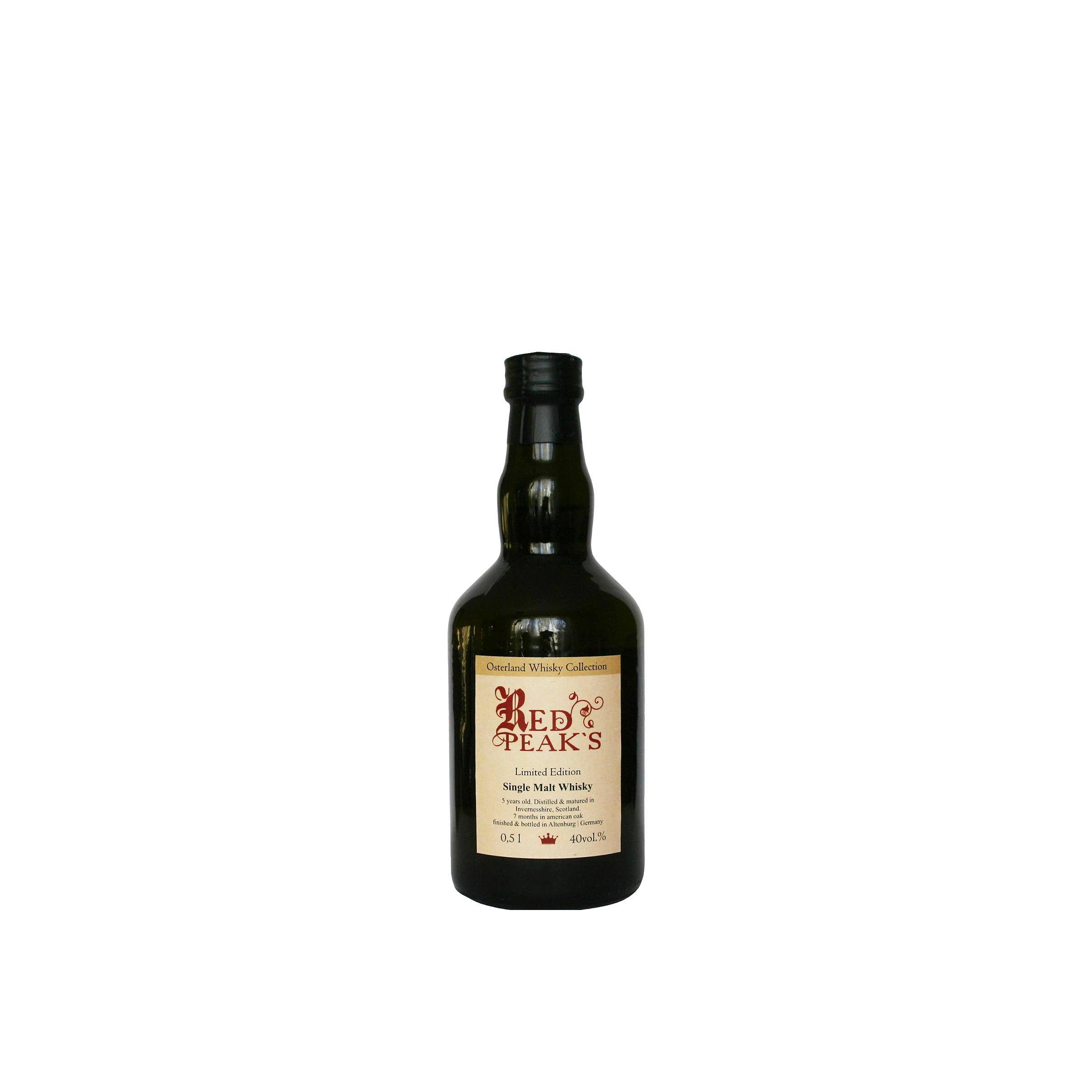 Red Peak's 05-year-old OWC