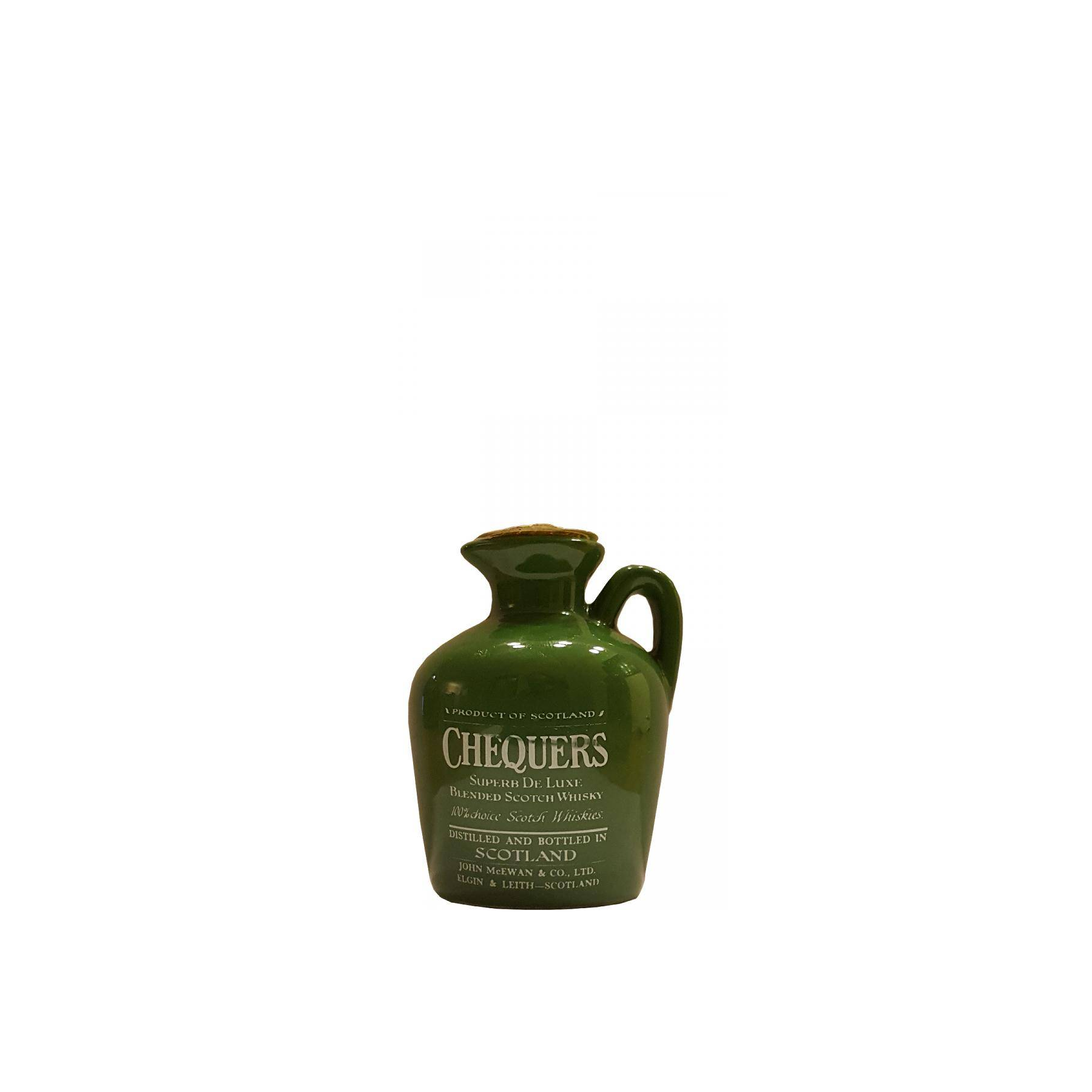 Chequers Superb De Luxe