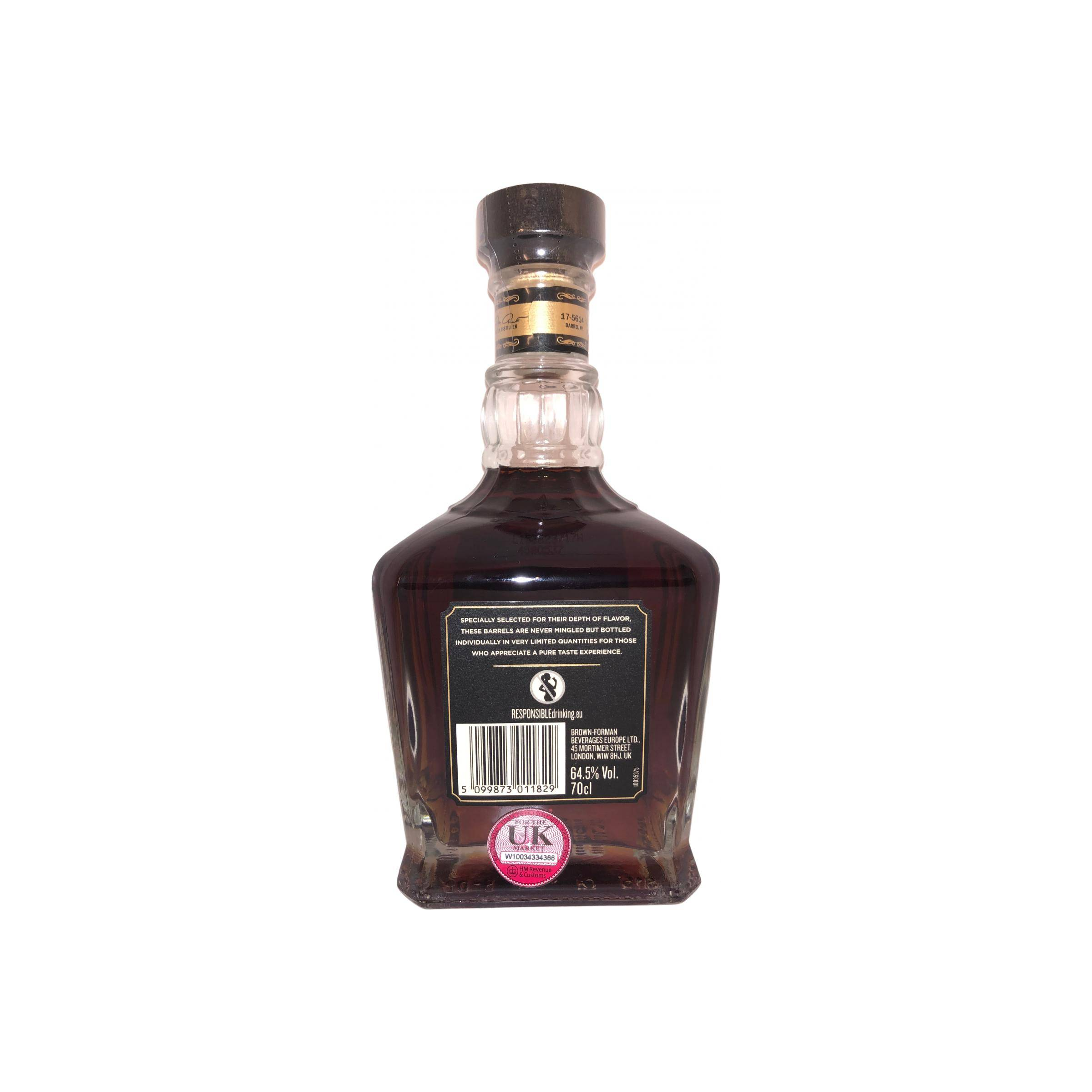 Jack Daniel's Tennessee Whisky  2
