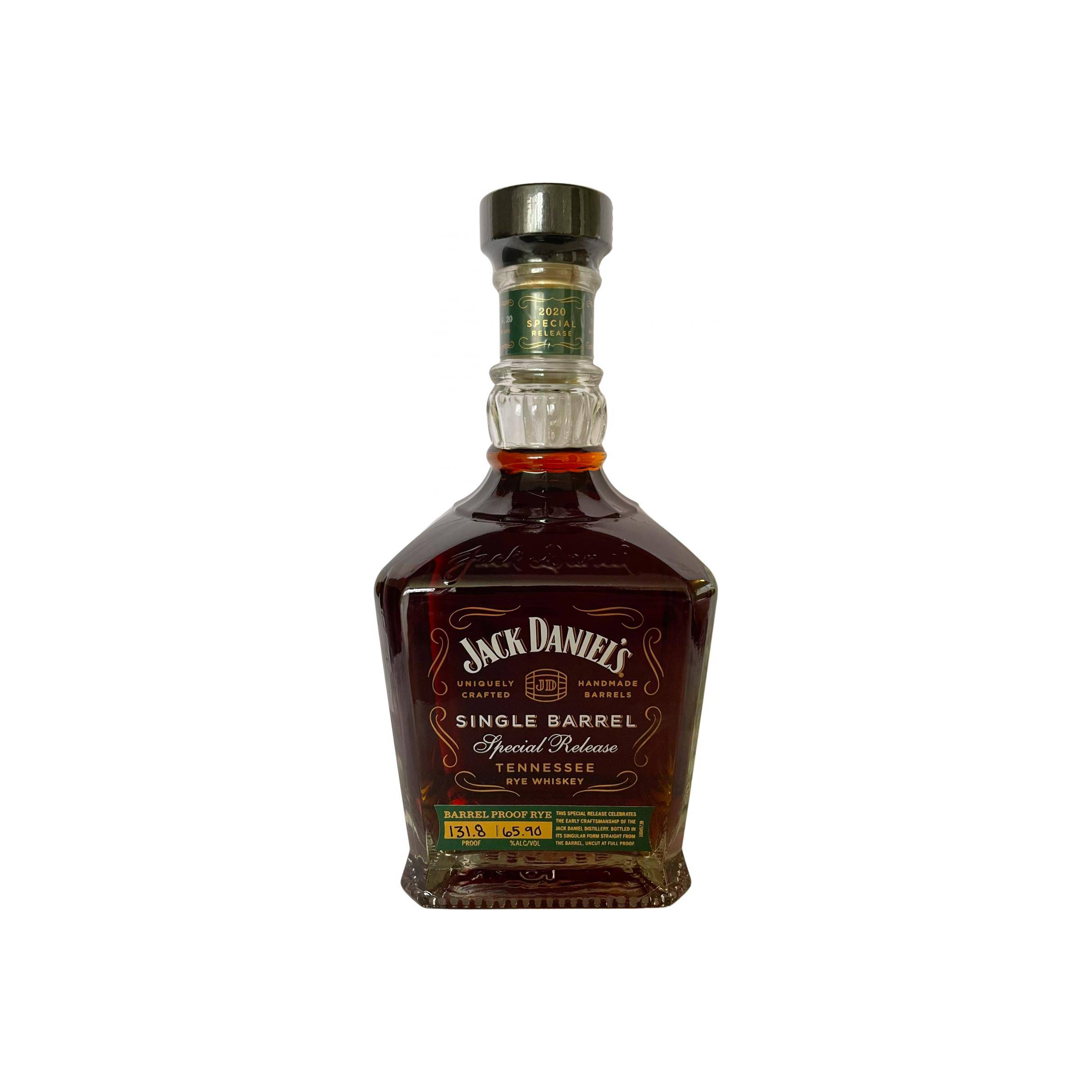 Jack Daniel's Rye Whisky