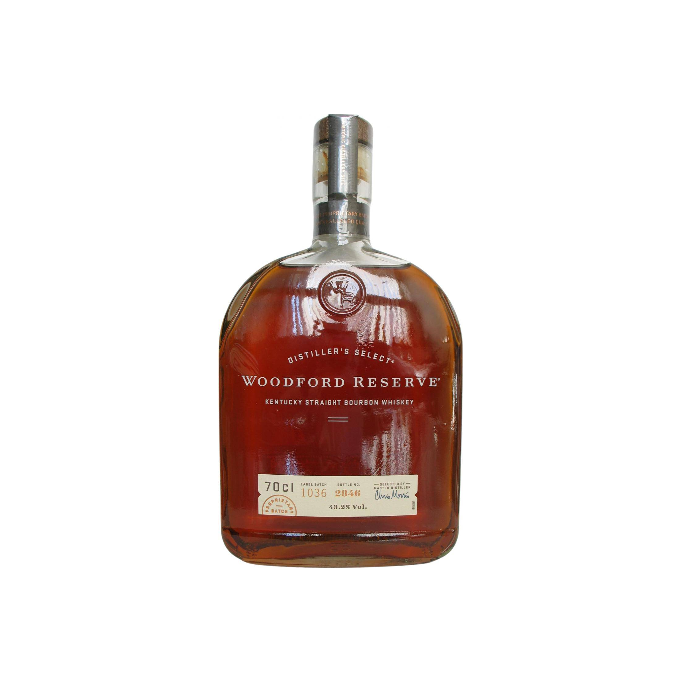 Woodford Reserve Bourbon Whisky