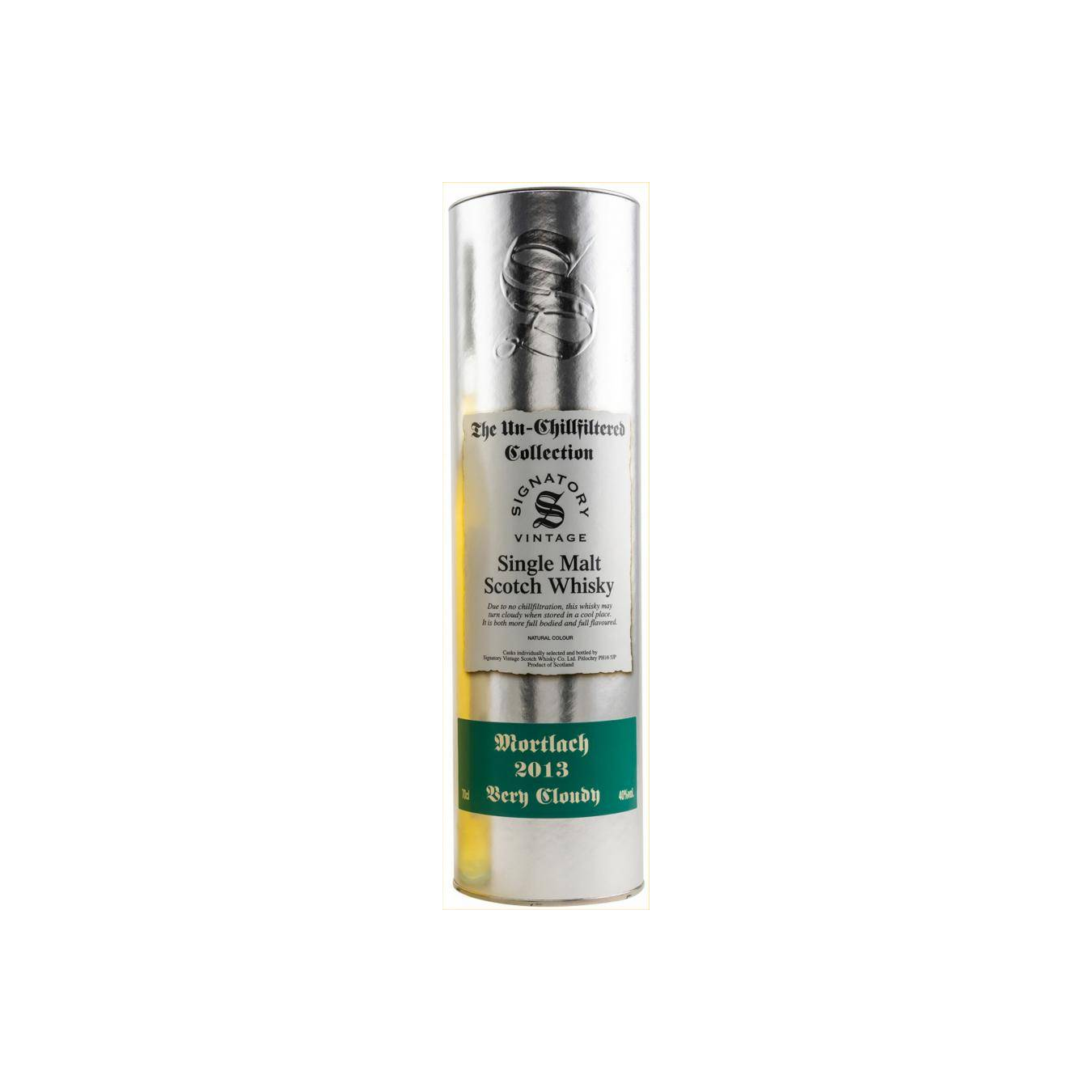 Mortlach 2013 7 Years Single Malt Whisky 2