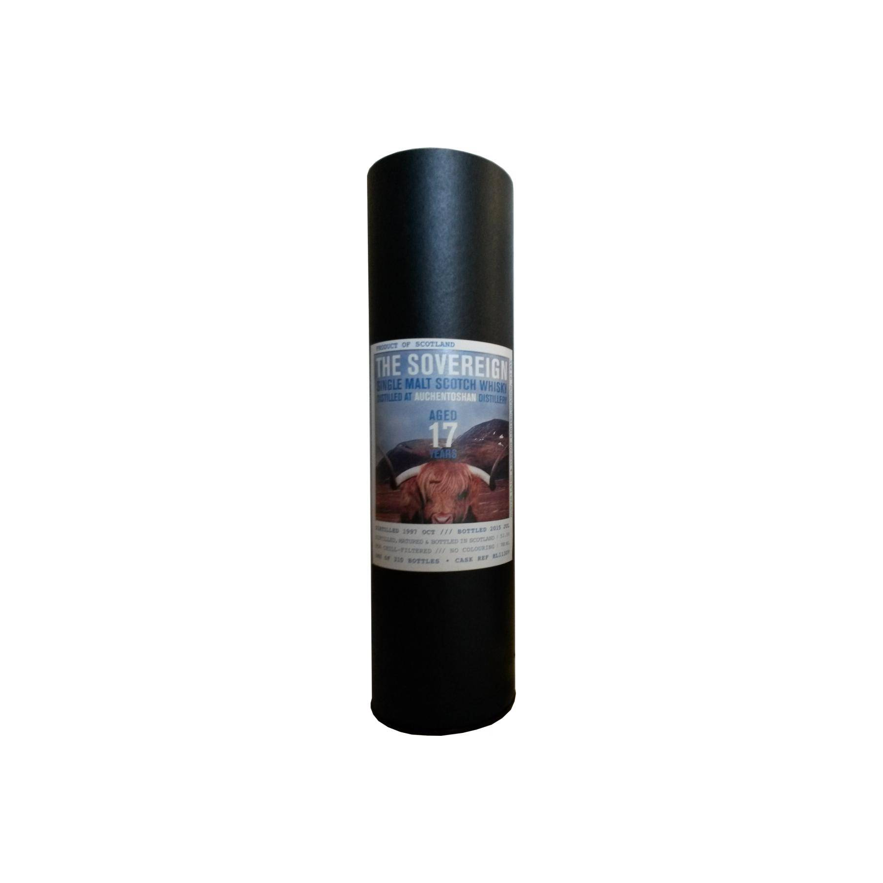 Auchentoshan 1997 17 Years Single Malt Whisky 2