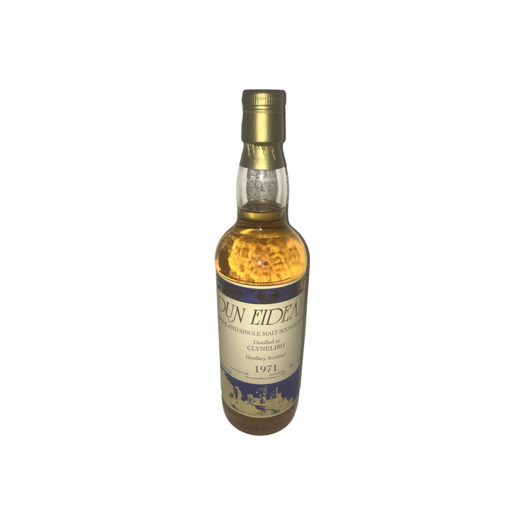 Clynelish 1971 28 Years Single Malt Whisky