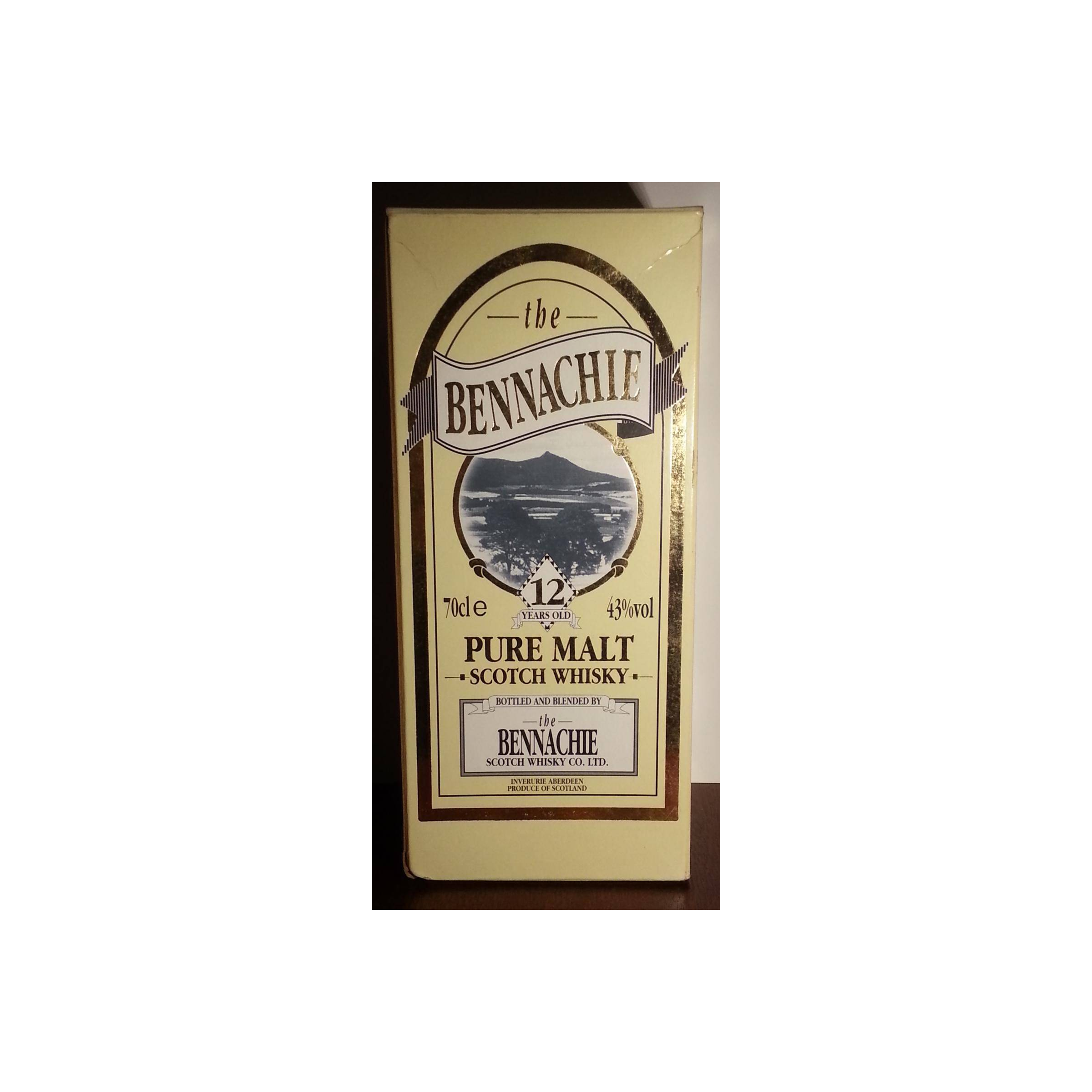 The Bennachie 12-year-old 3