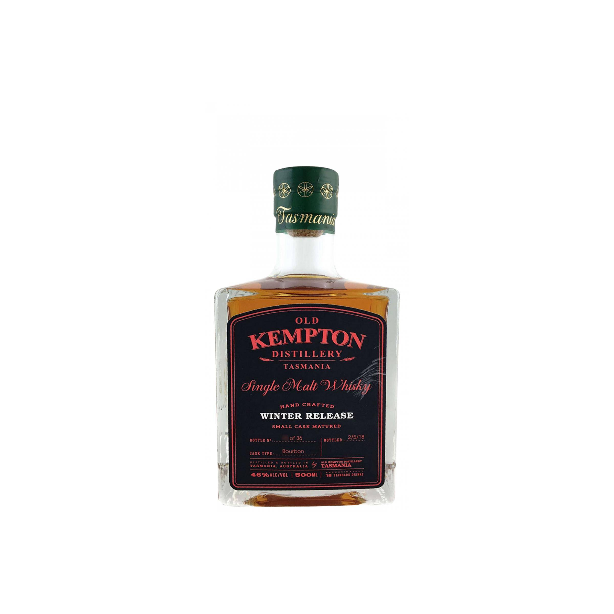 Old Kempton Winter Release