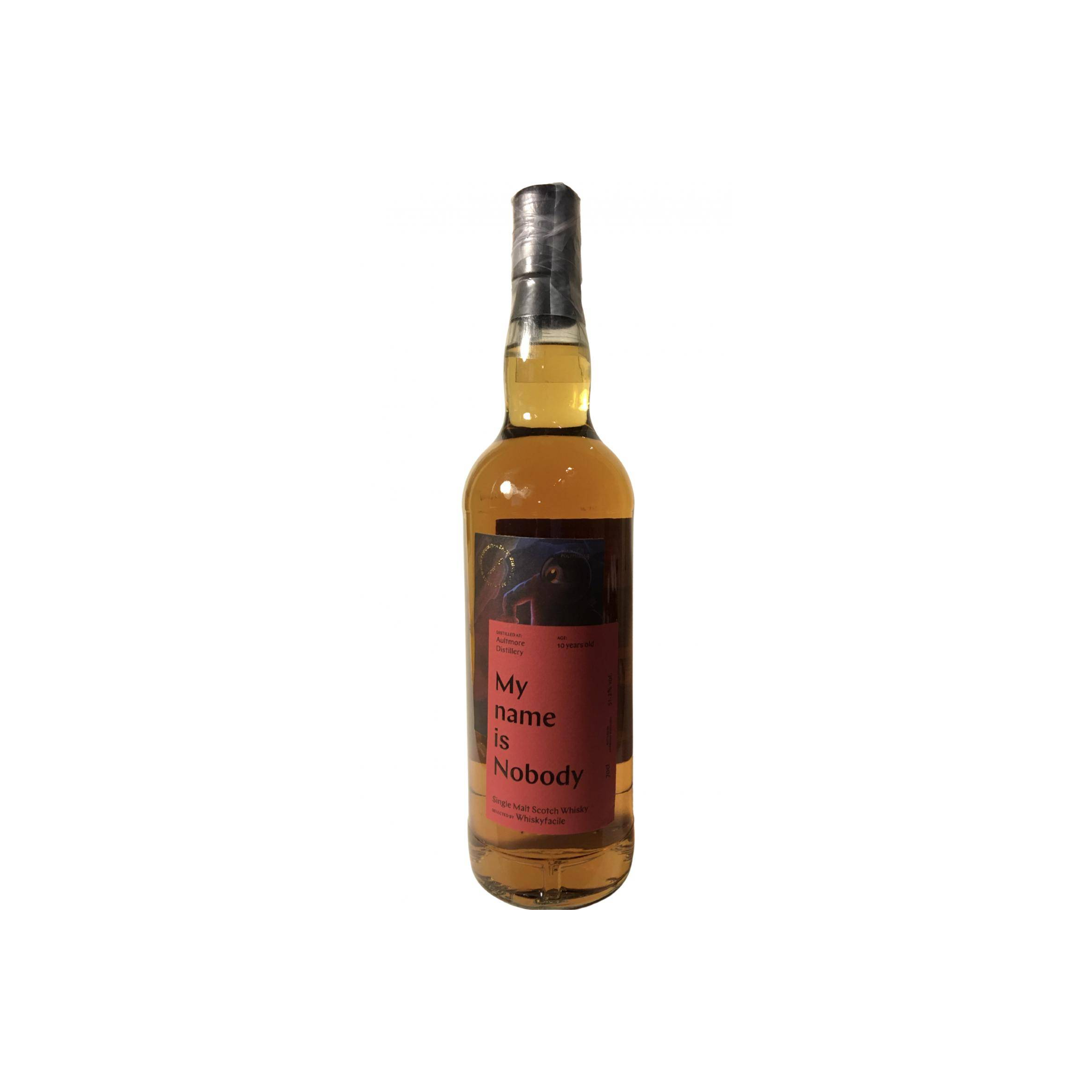 Aultmore 2010 10 Years Single Malt Whisky