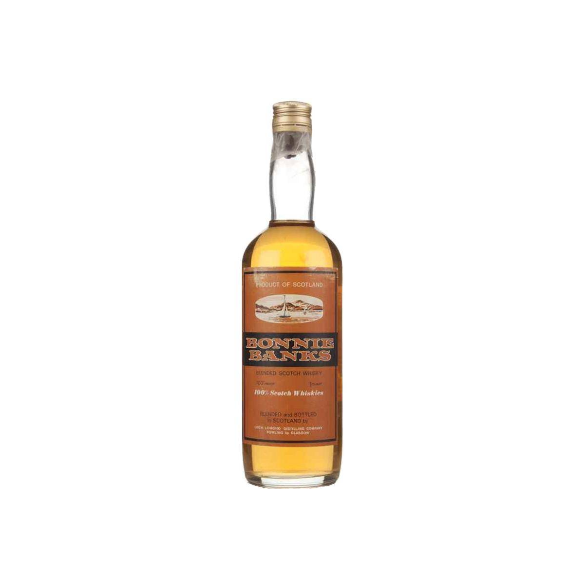 Loch Lomond Blended Whisky