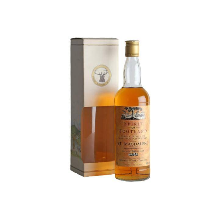 St. Magdalene 1966 Single Malt Whisky 2