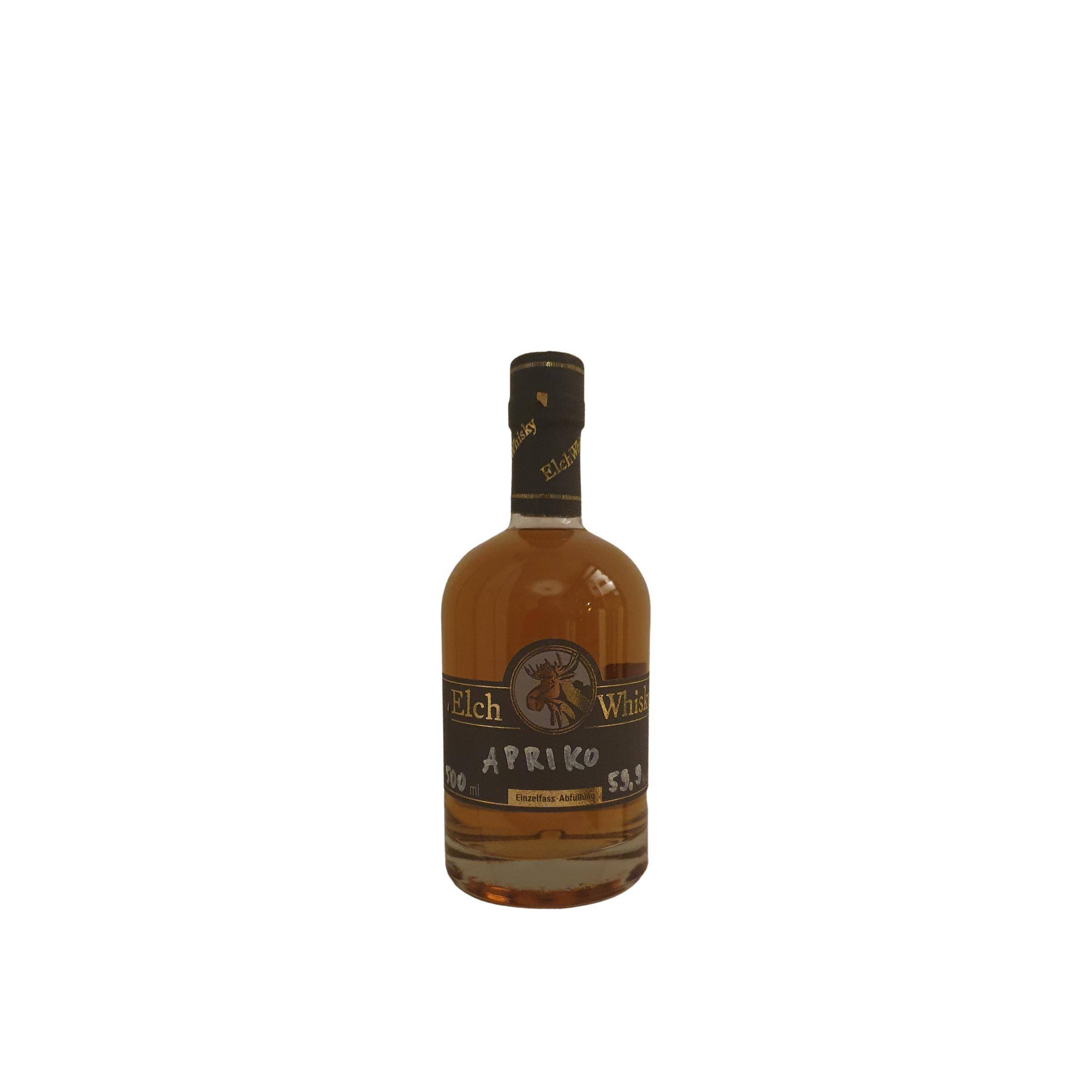 Elch Whisky Apriko