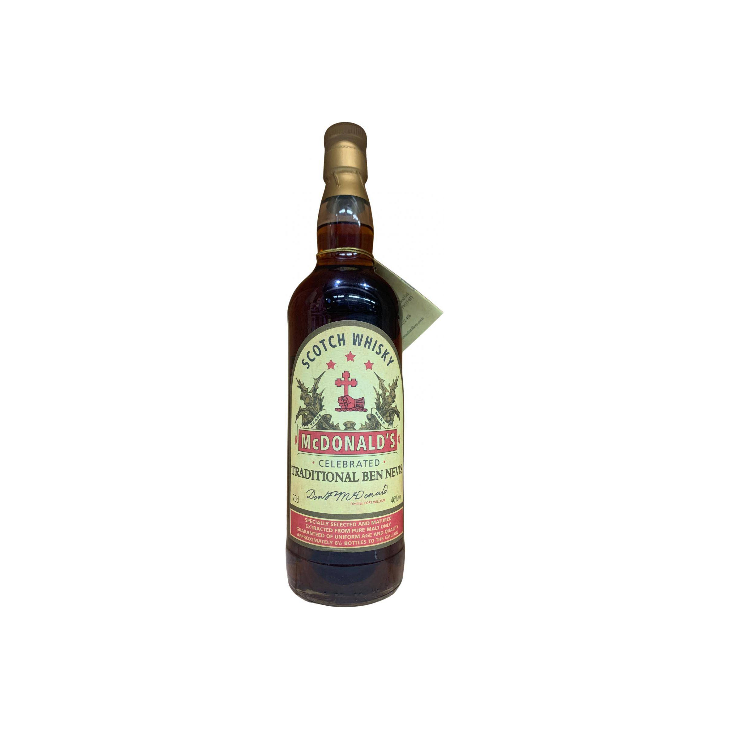 Ben Nevis Single Malt Whisky