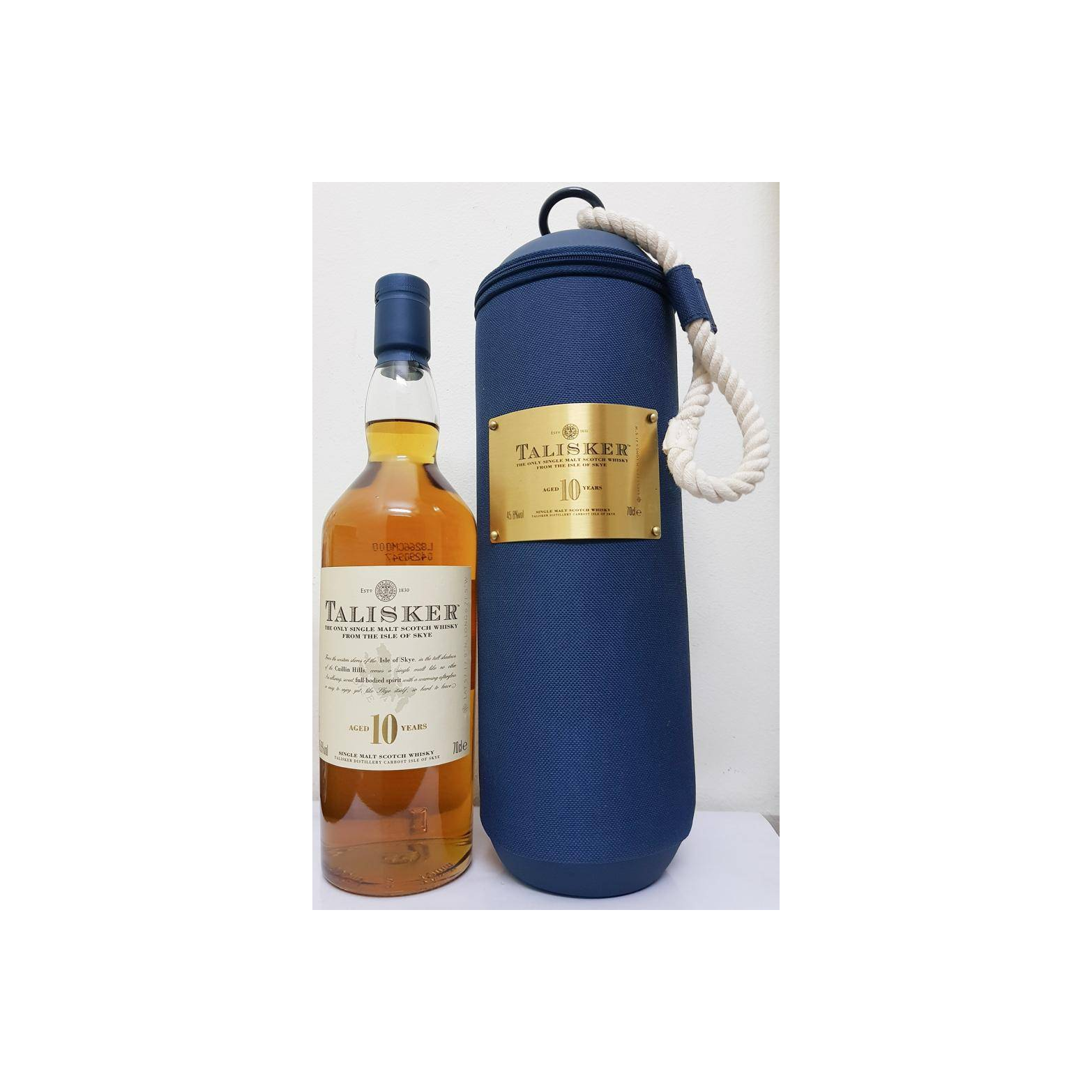 Talisker 10 Years Single Malt Whisky 2