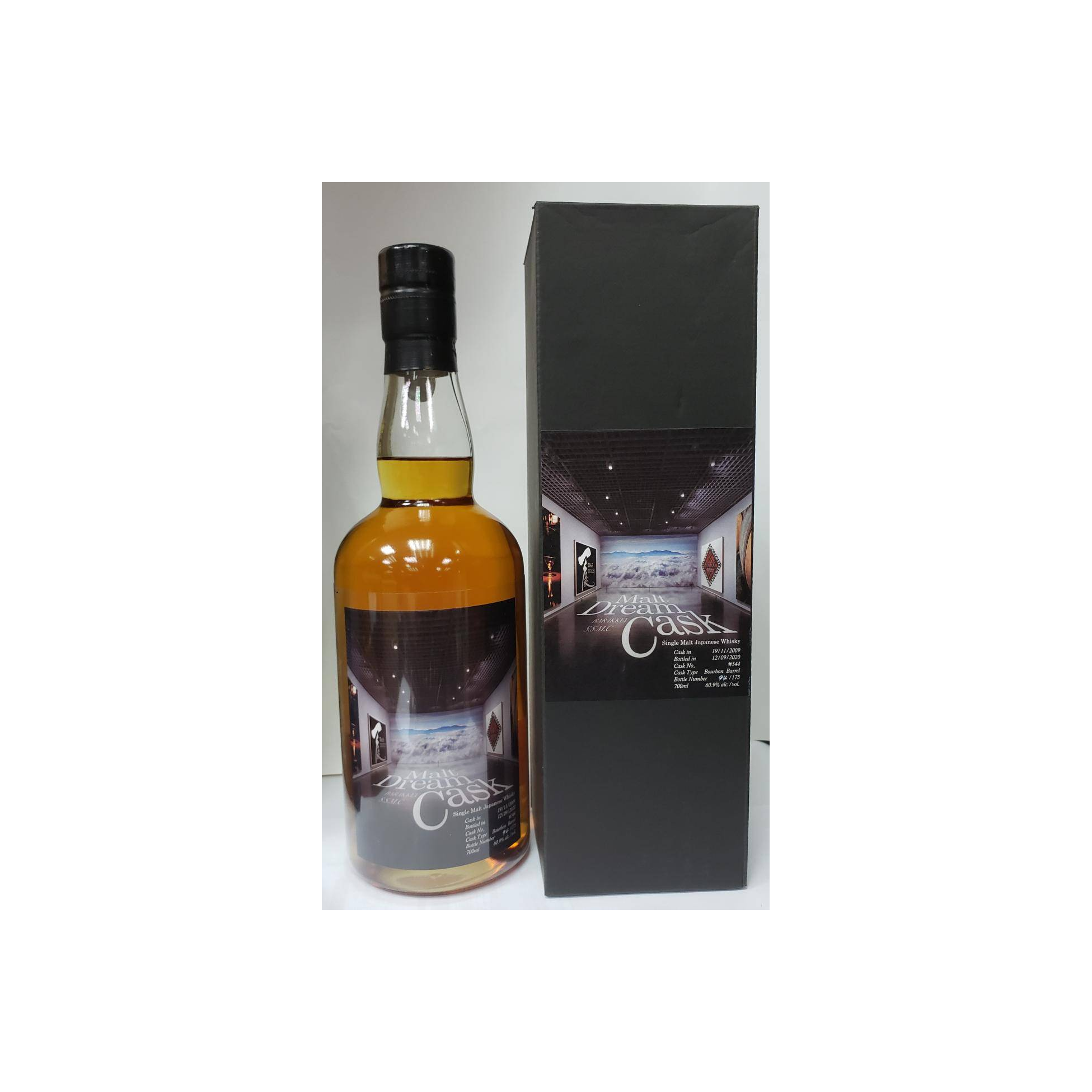 Chichibu 2009 10 Years Single Malt Whisky 3