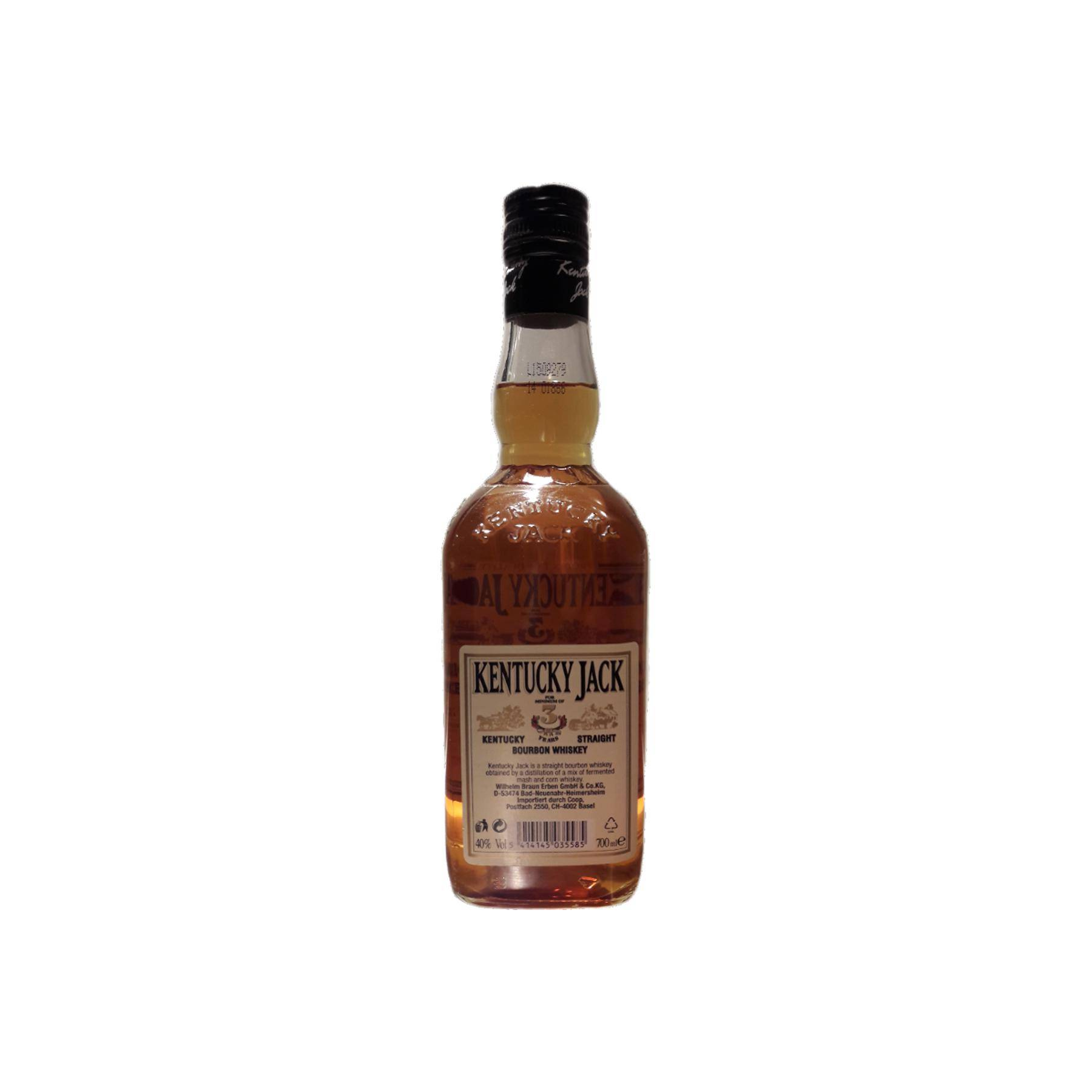 Kentucky Jack 03-year-old 2
