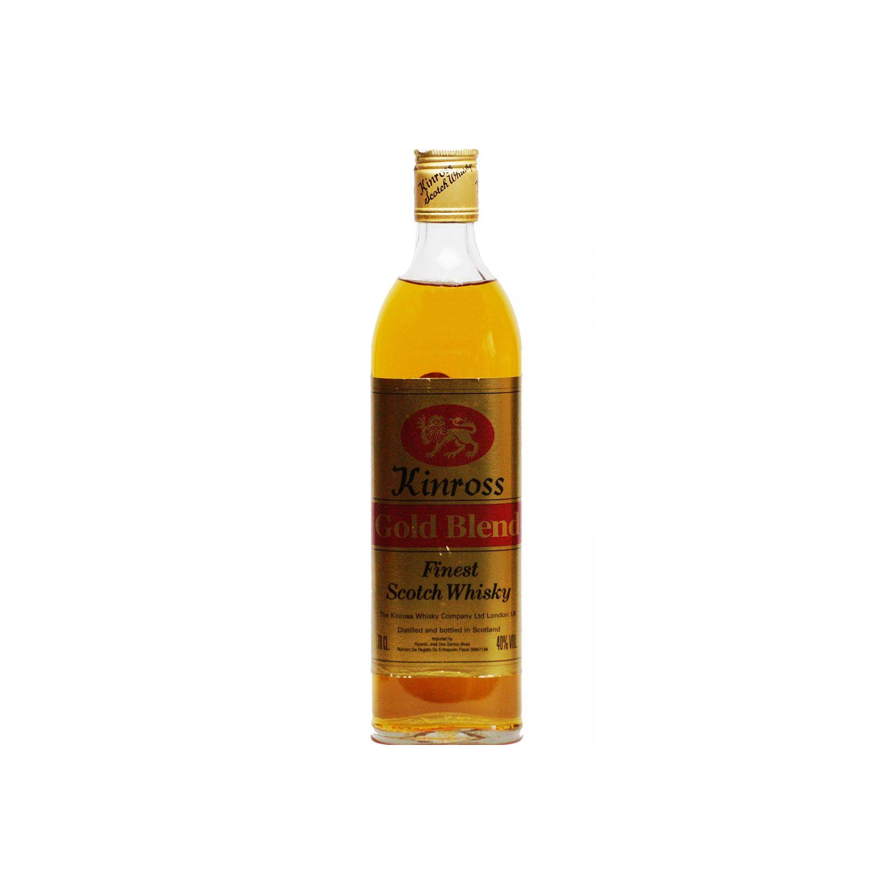 Kinross Gold Blend