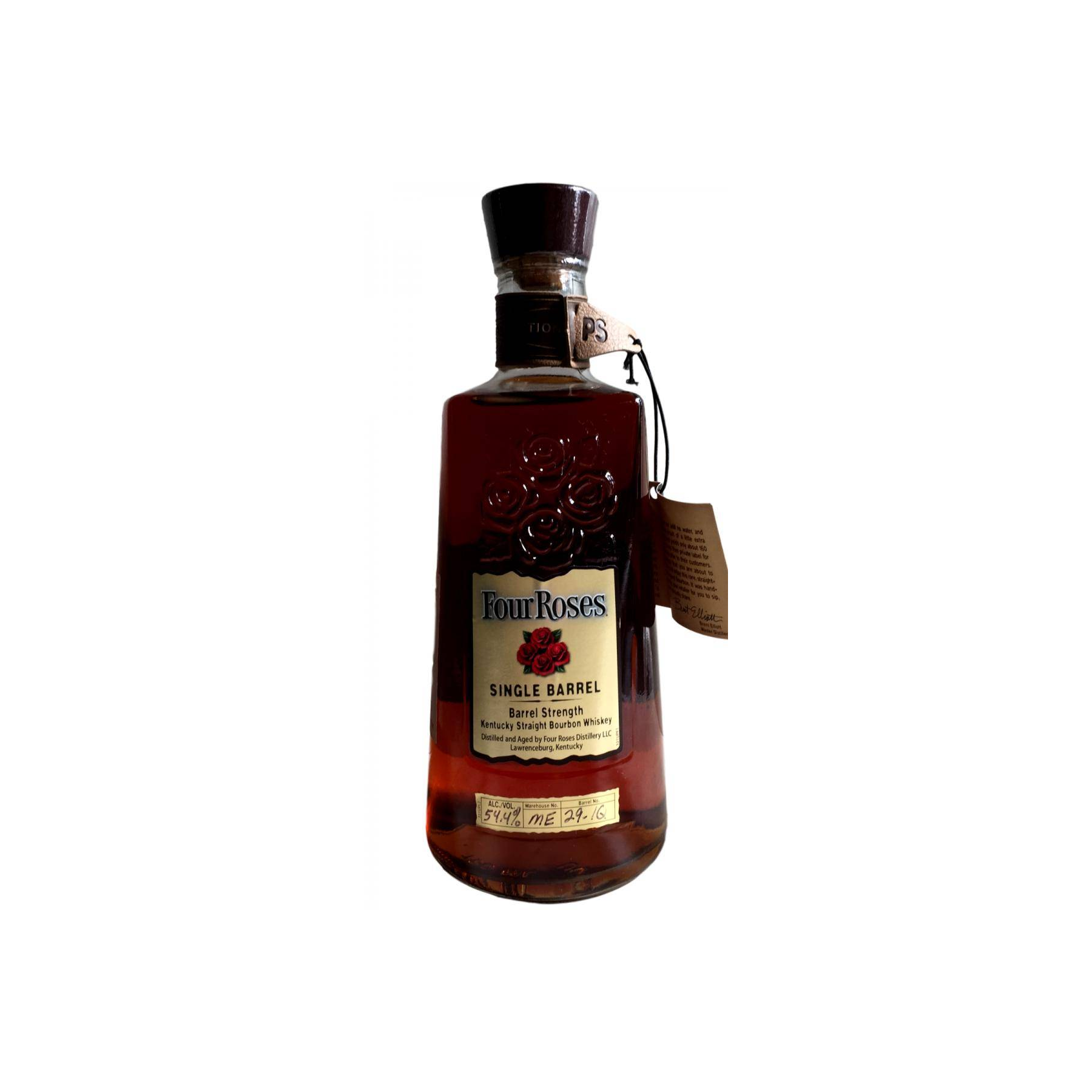 Four Roses 10 Years Bourbon Whisky