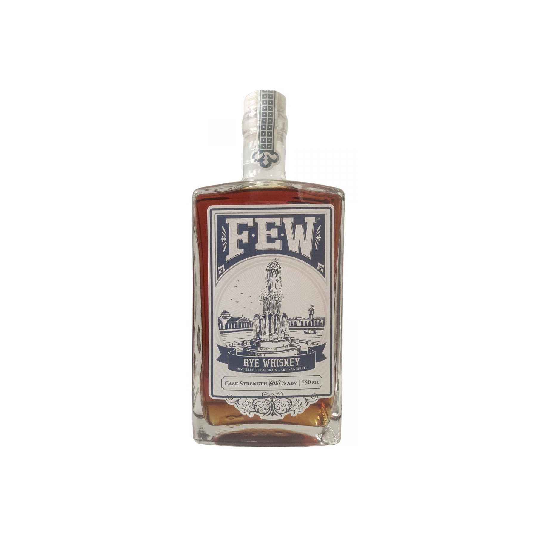 FEW Rye Whiskey