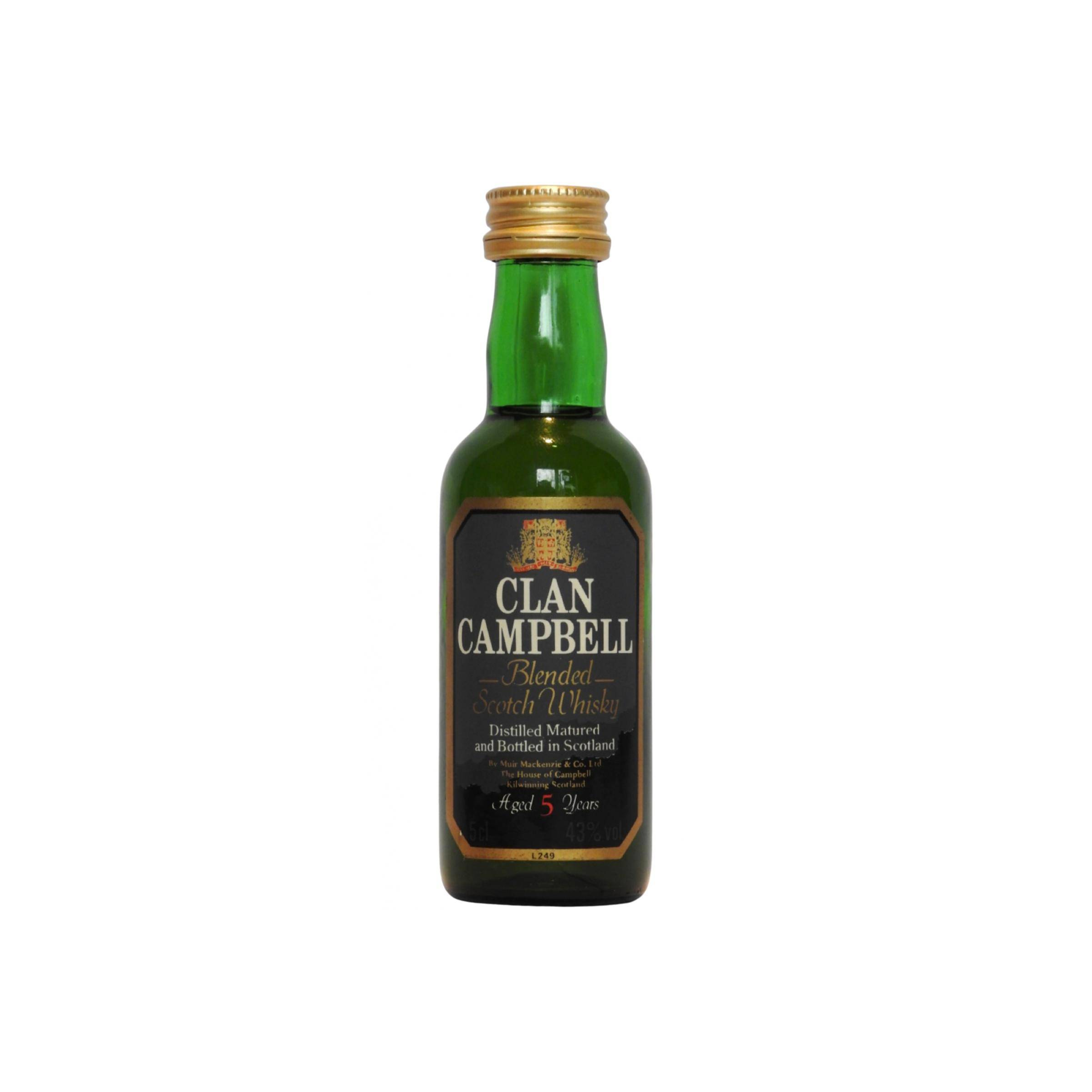 Clan Campbell 05-year-old 2