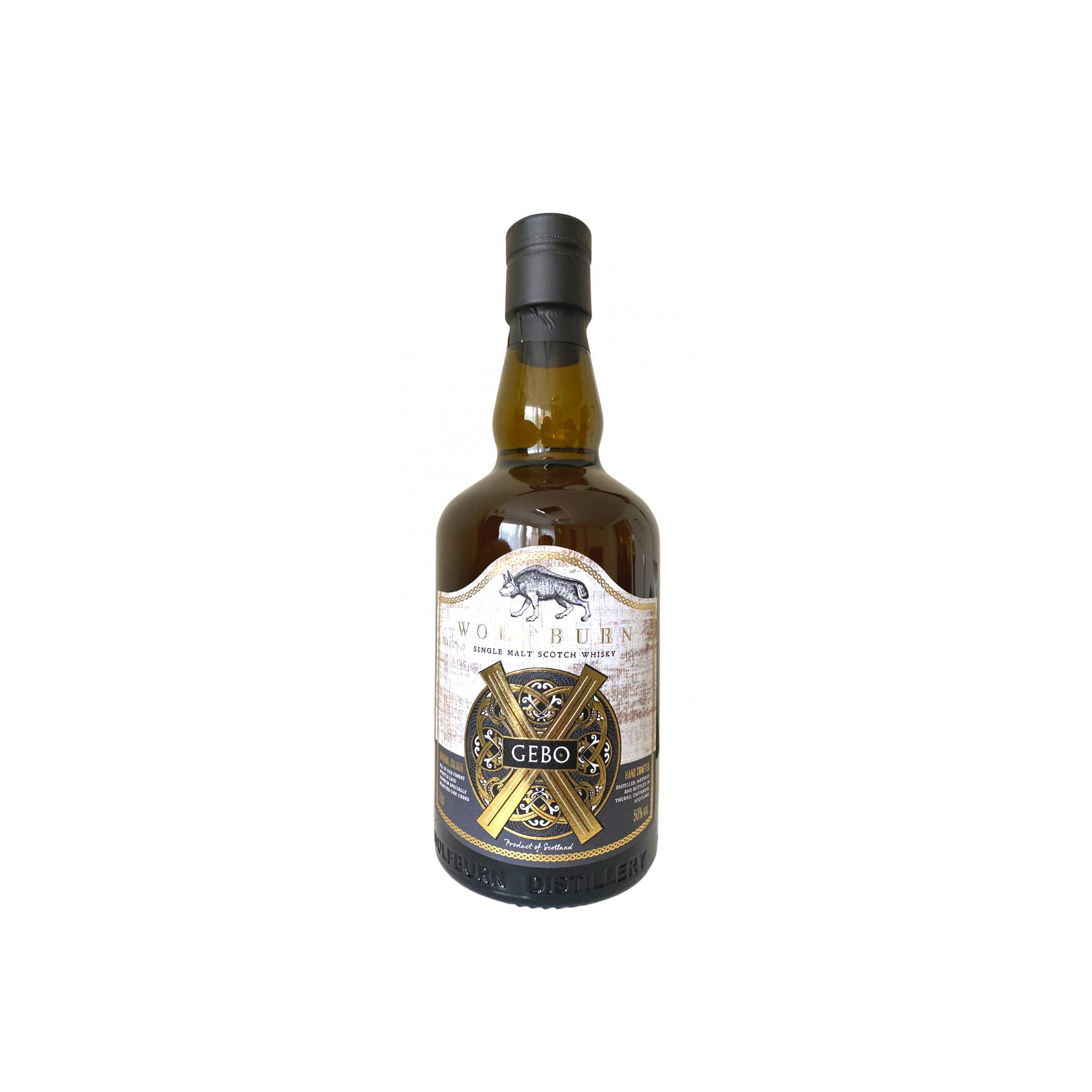 Wolfburn 2014 6 Years Single Malt Whisky