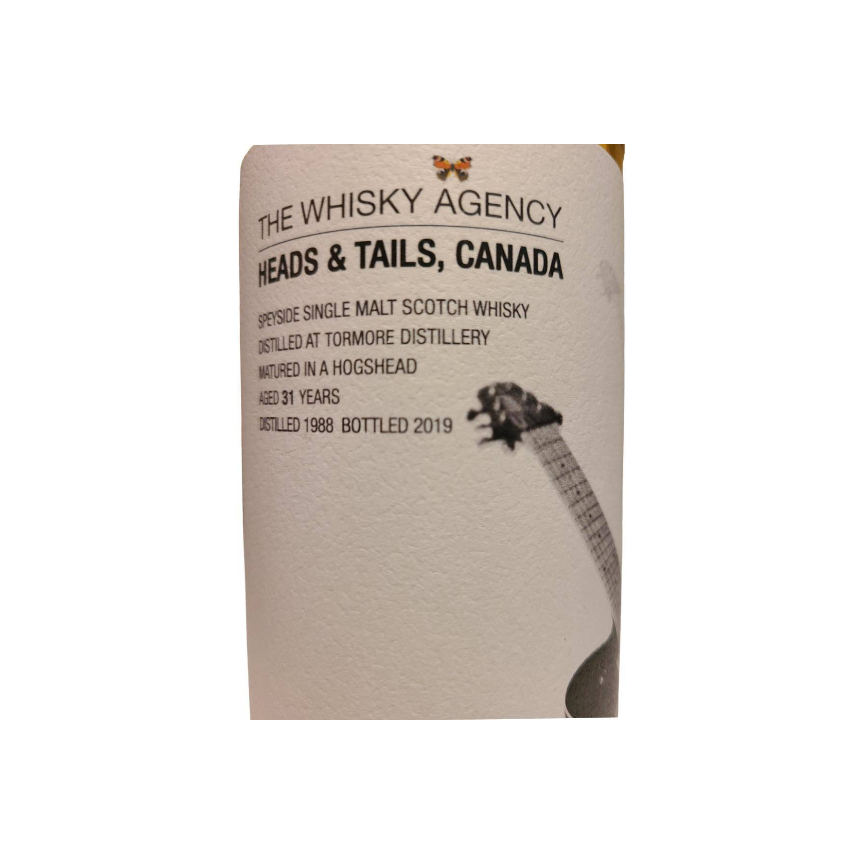 Tormore 1988 31 Years Single Malt Whisky 2