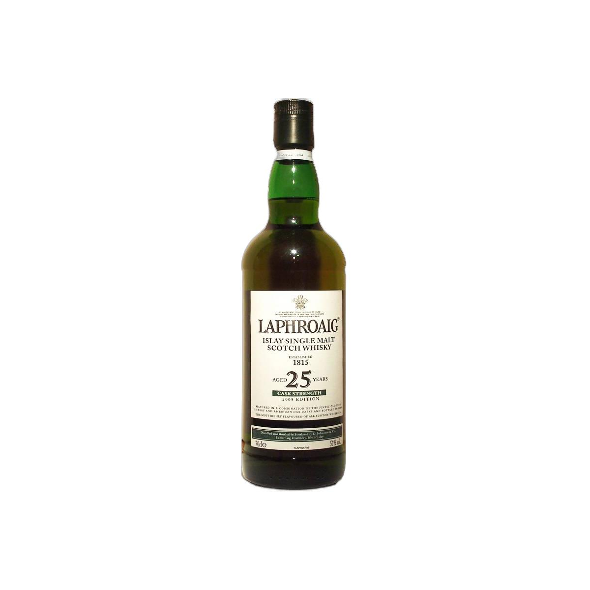 Laphroaig 25 Years Single Malt Whisky