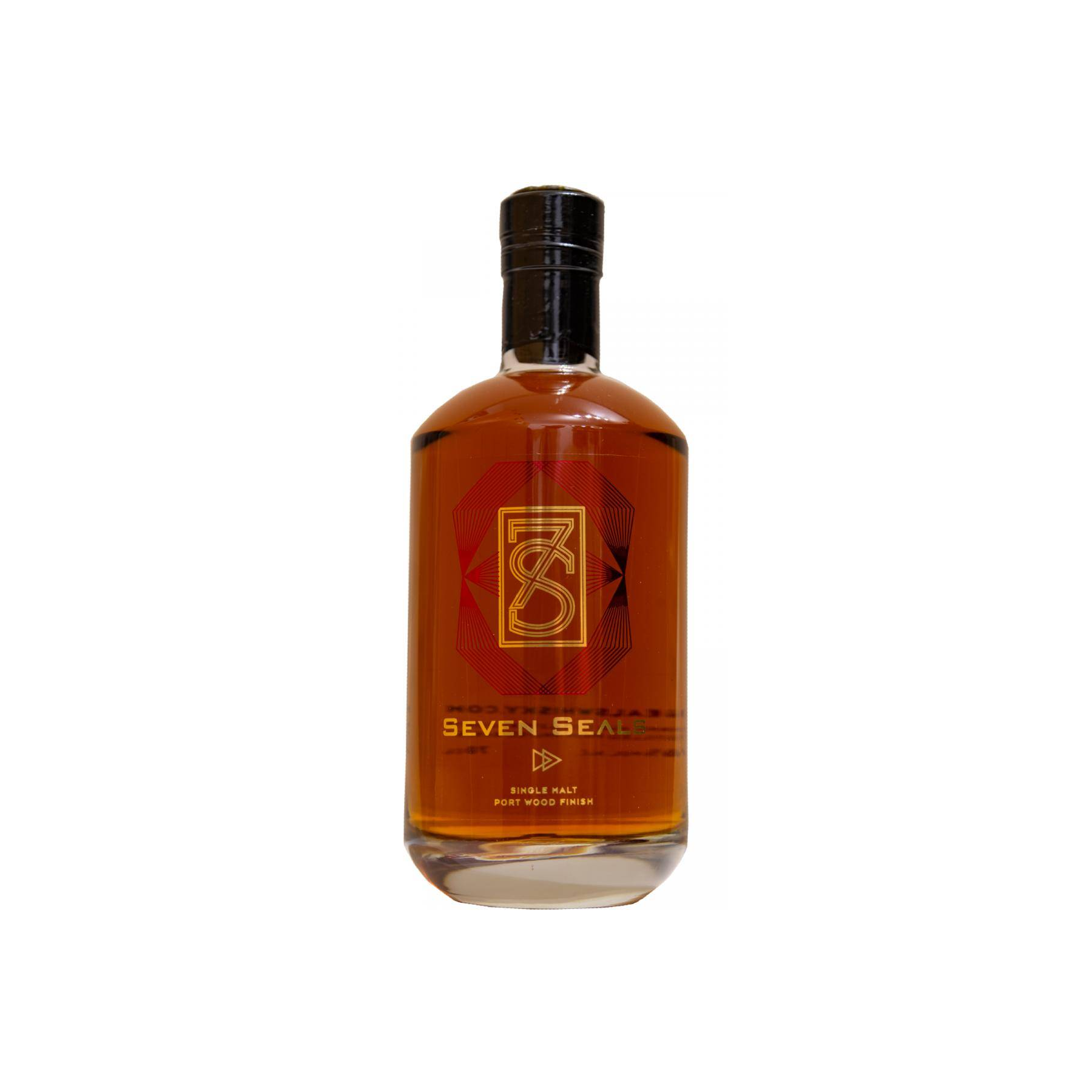 Seven Seals Port Wood Finish