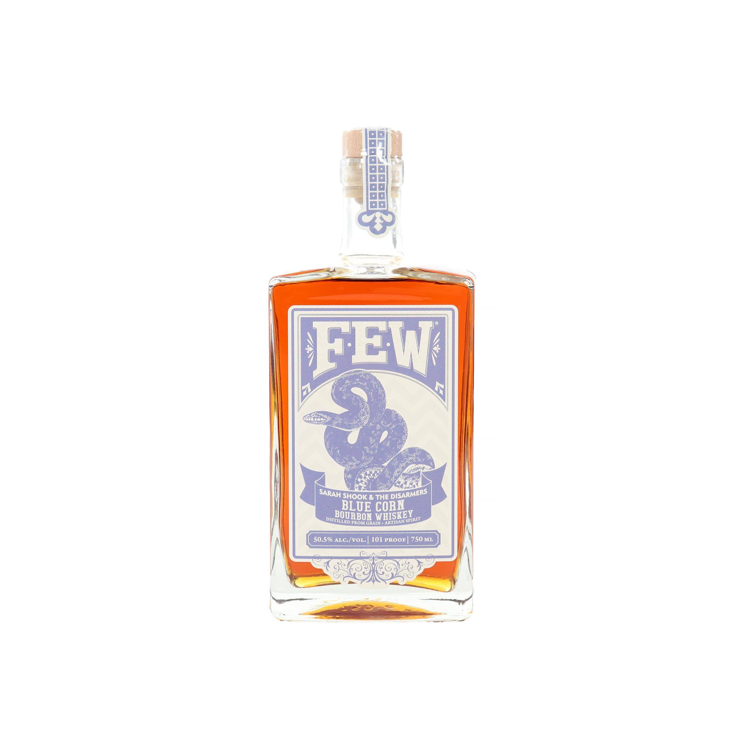 FEW Blue Corn Bourbon Whiskey