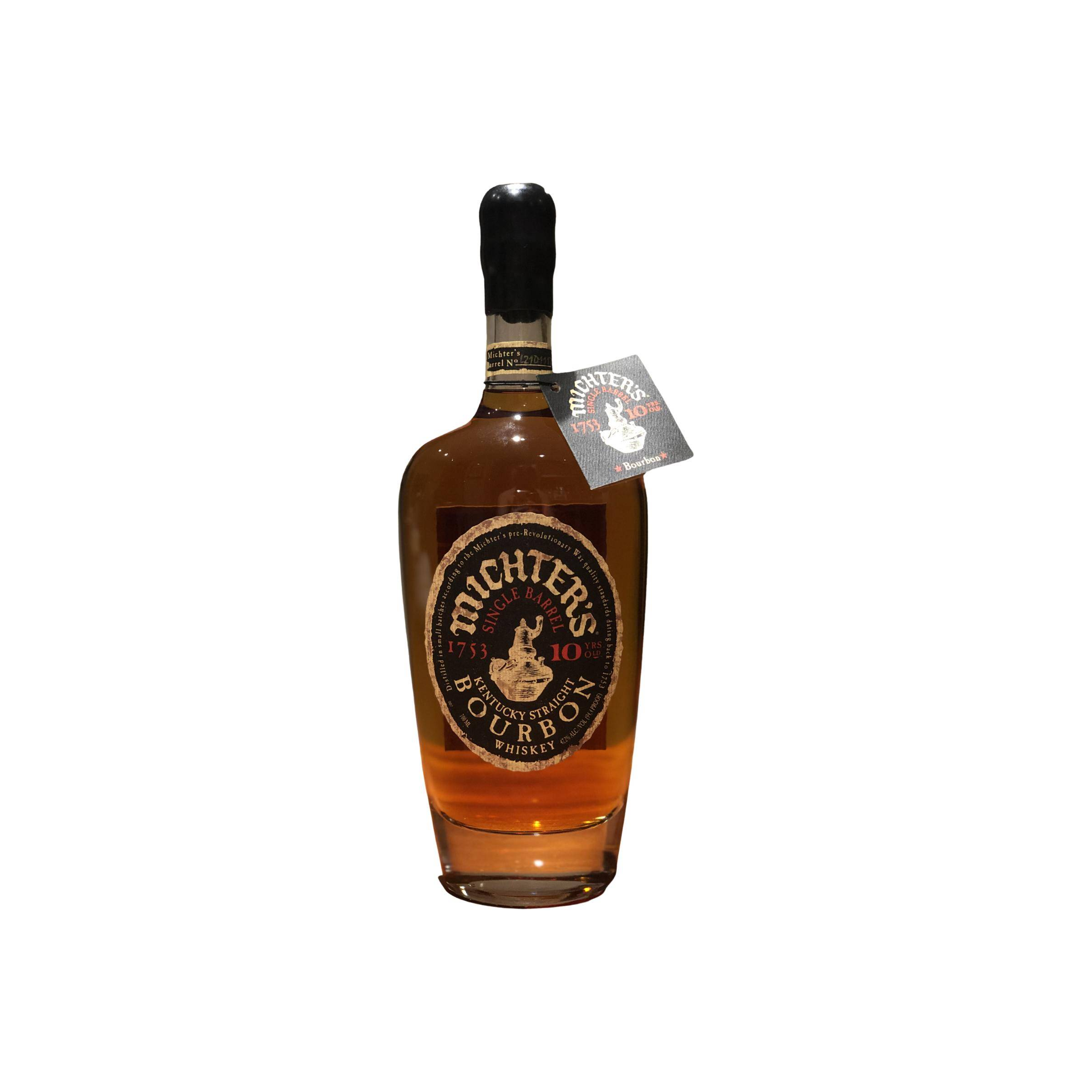 Michter's 10 Years Bourbon Whisky