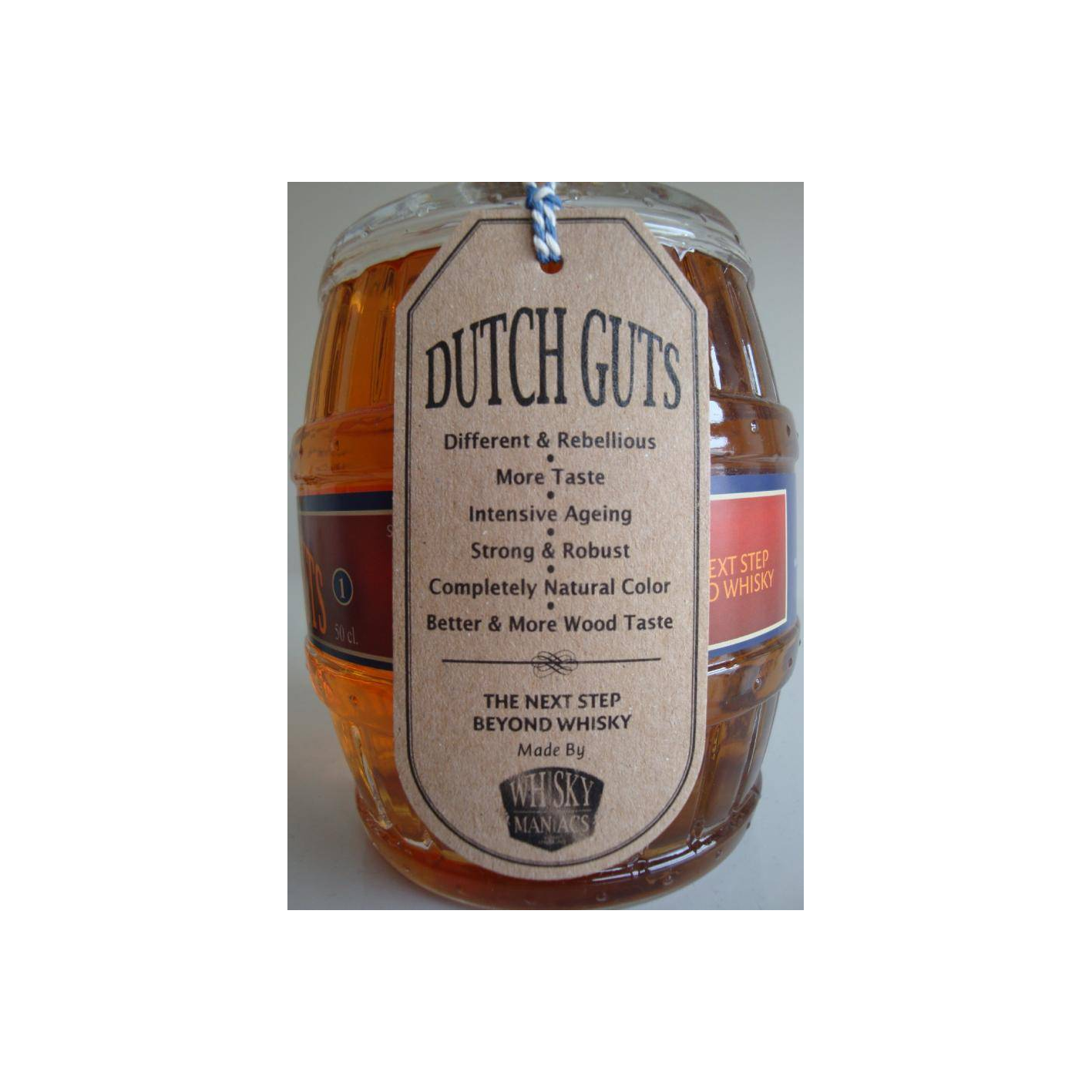 Dutch Guts Whisky Maniacs 2