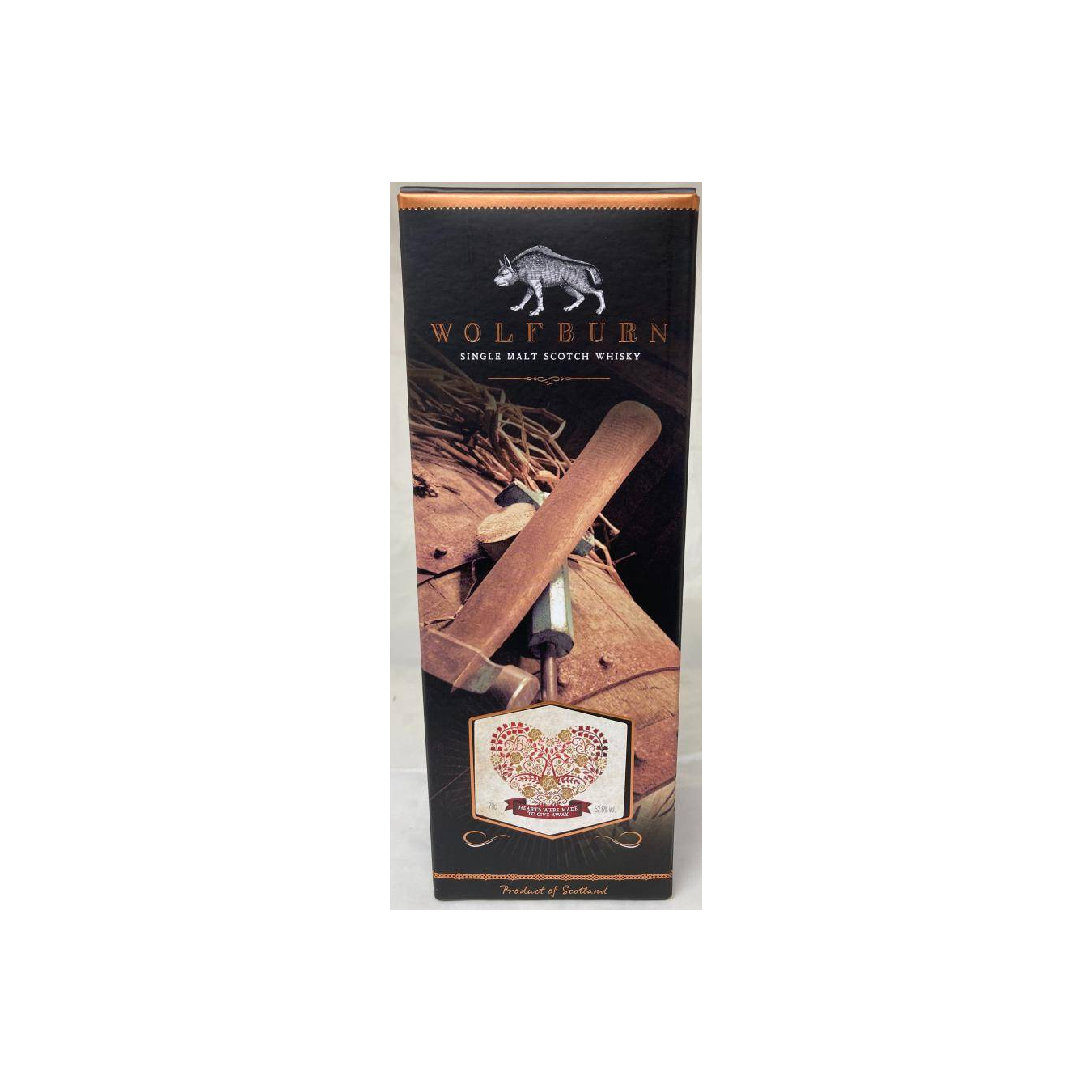 Wolfburn 5 Years Single Malt Whisky 2