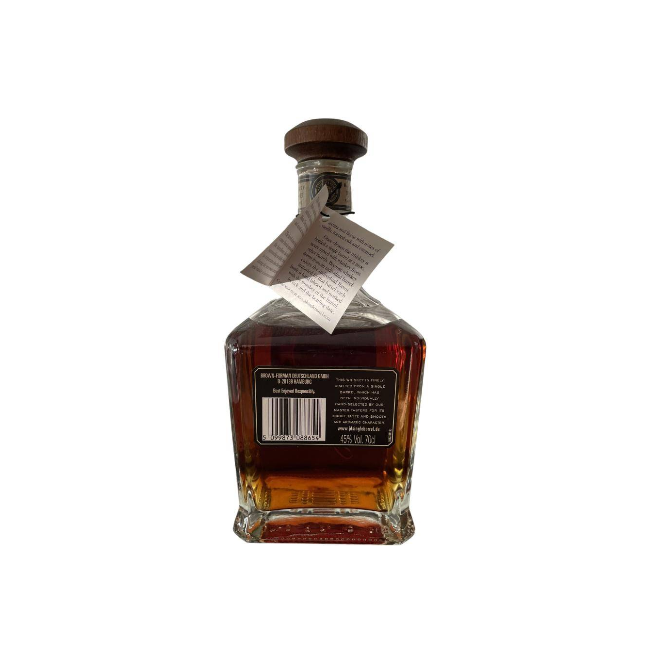 Jack Daniel's Tennessee Whisky  2