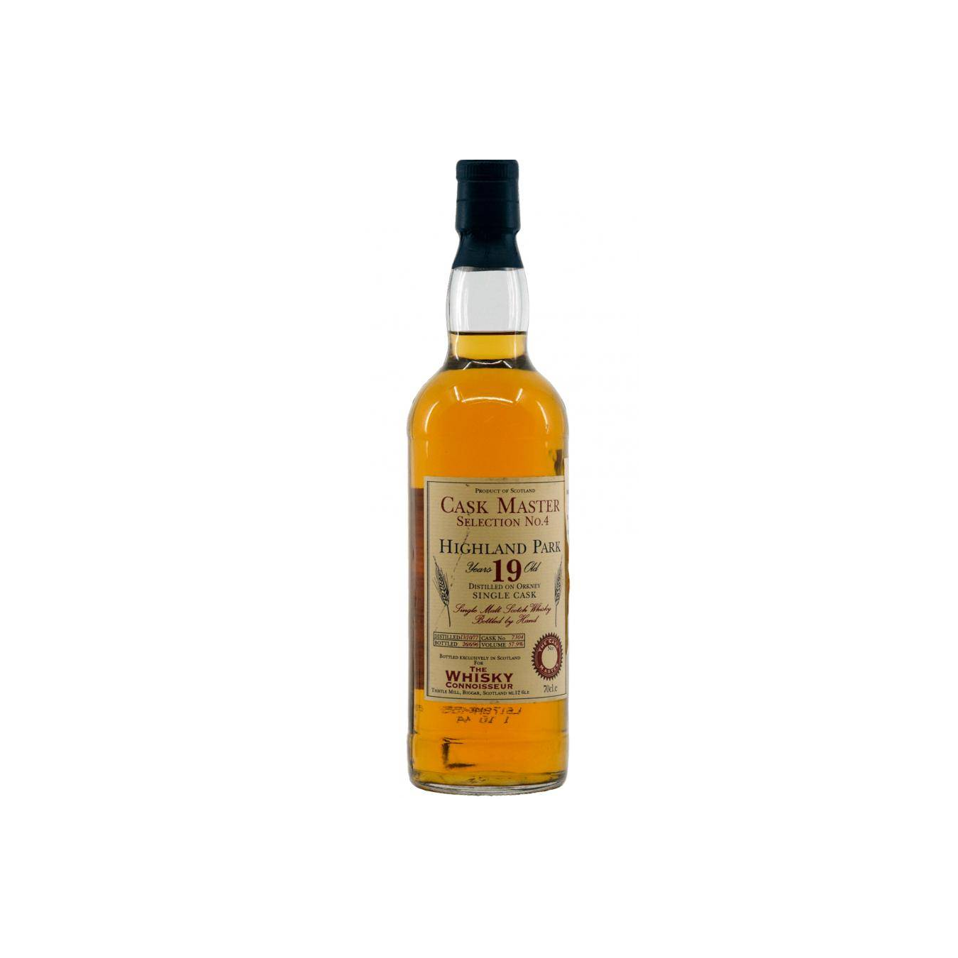 Highland Park 1977 19 Years Single Malt Whisky 3
