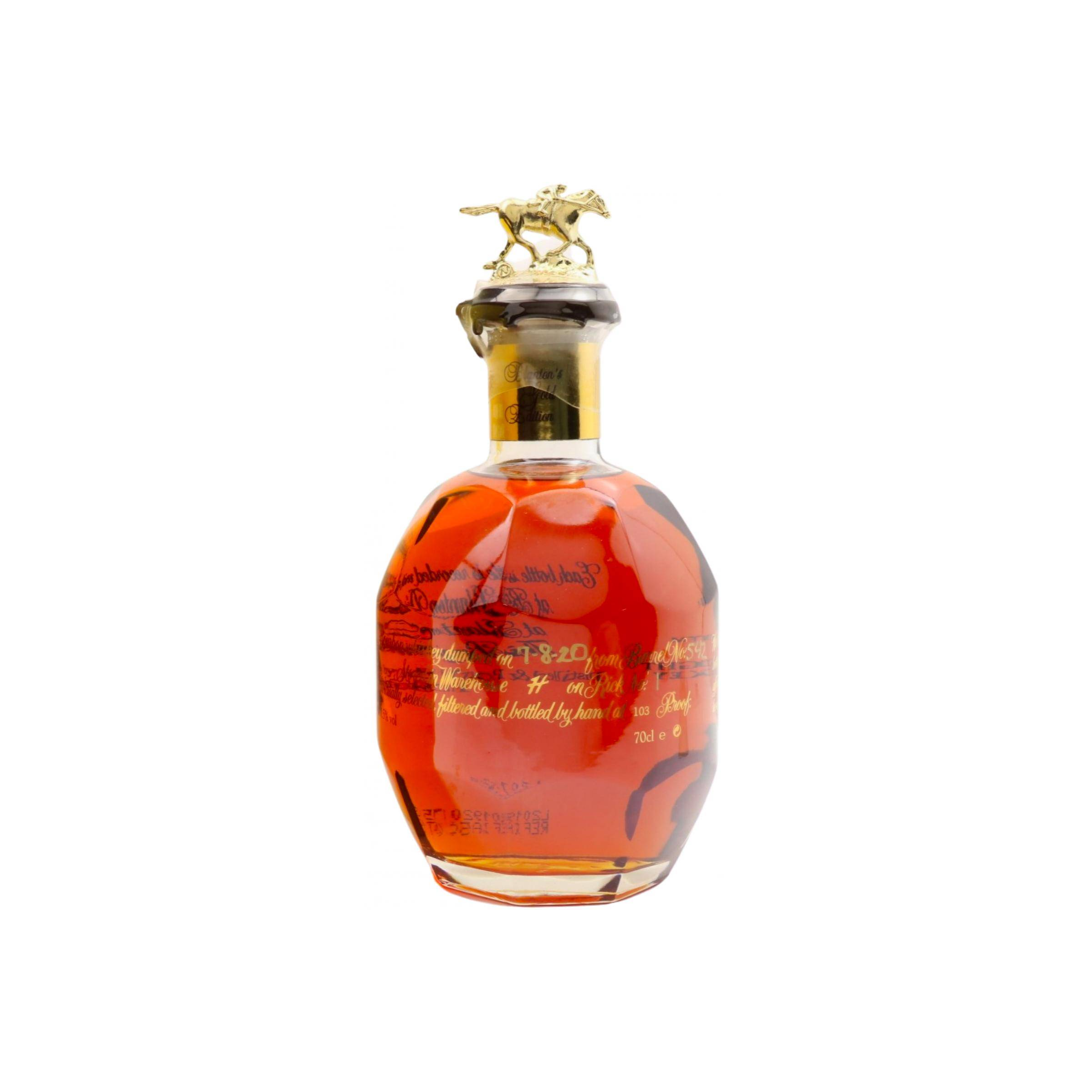 Blanton's Gold Edition Bourbon Whisky