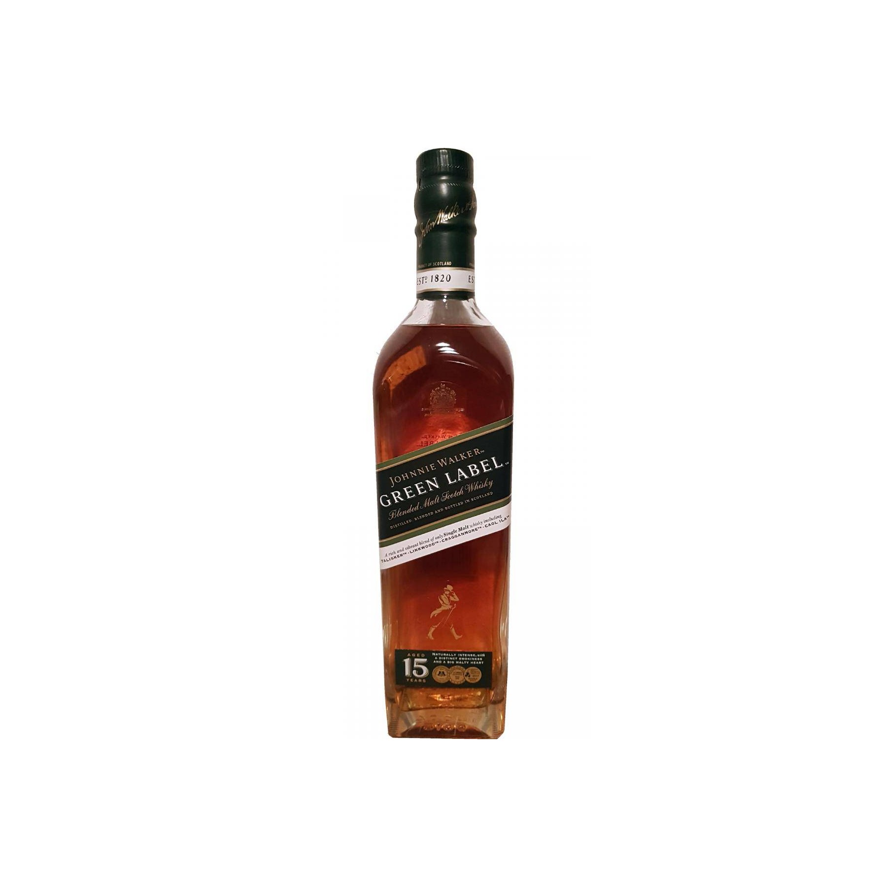 Johnnie Walker 15 Years Blended Malt Whisky