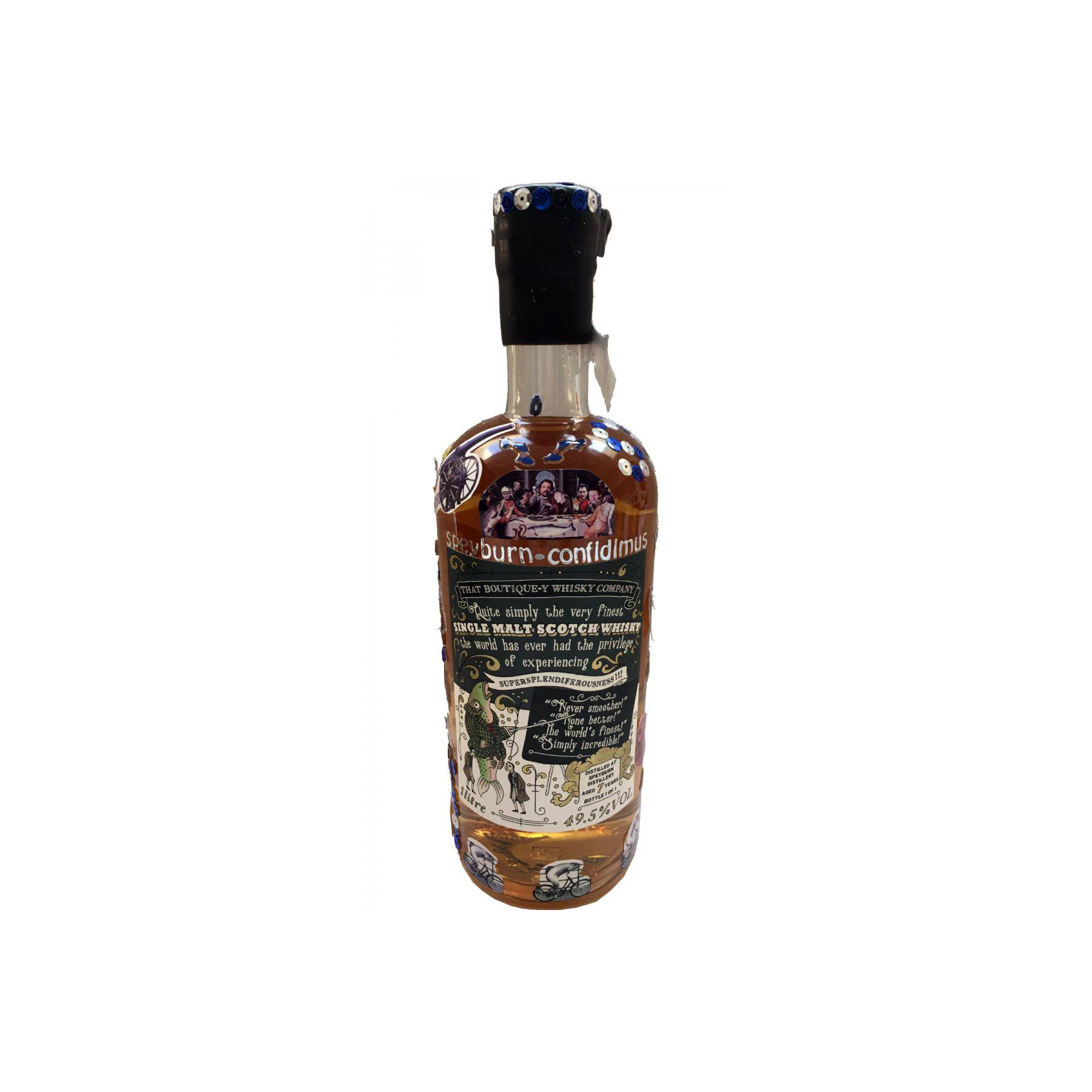 Spey 7 Years Single Malt Whisky
