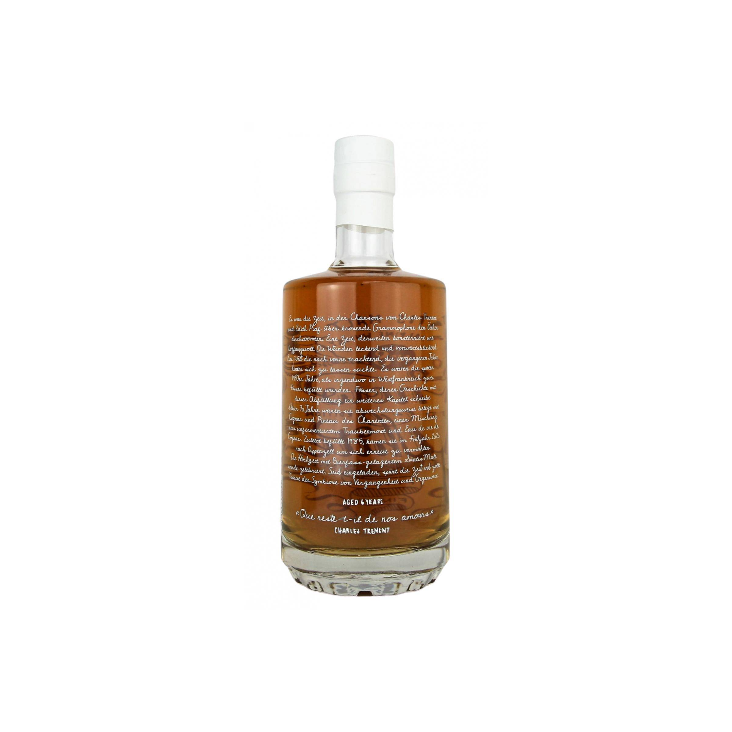 Säntis Malt 6 Years Single Malt Whisky 2
