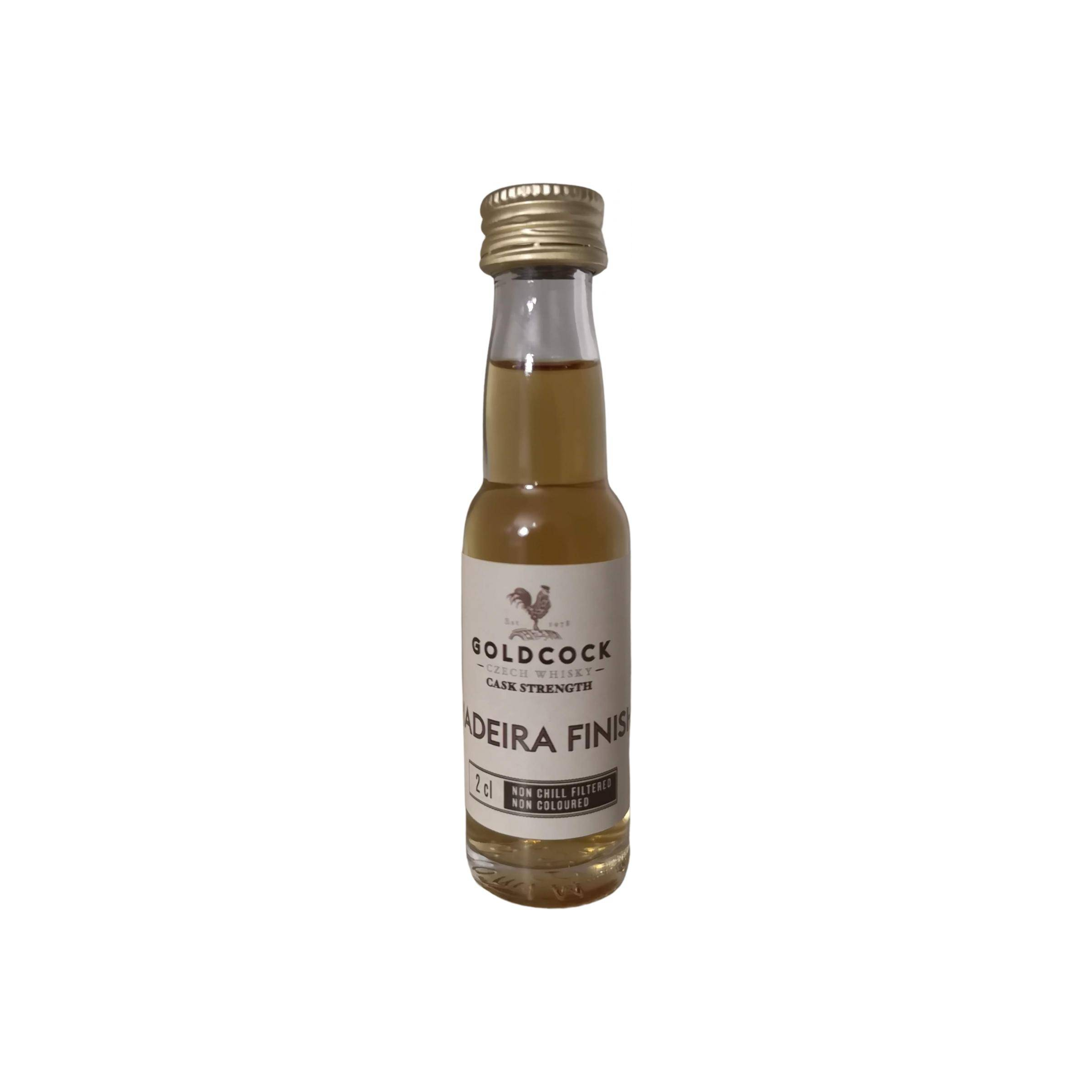 Gold Cock 2016 4 Years Single Malt Whisky 2
