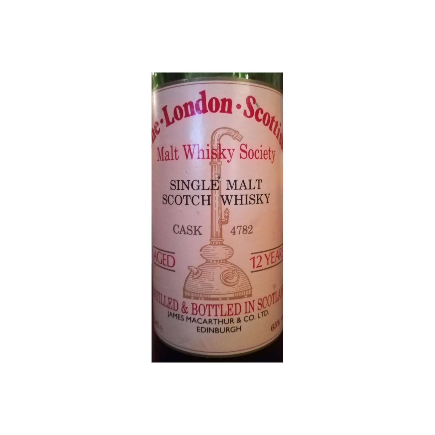 Royal Brackla 12 Years Single Malt Whisky