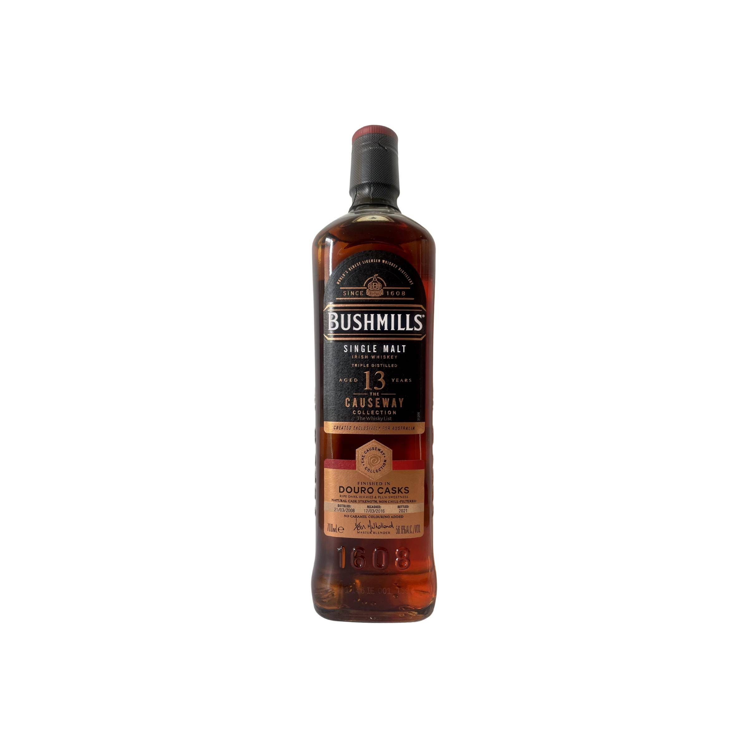 Bushmills 2008 13 Years Single Malt Whisky