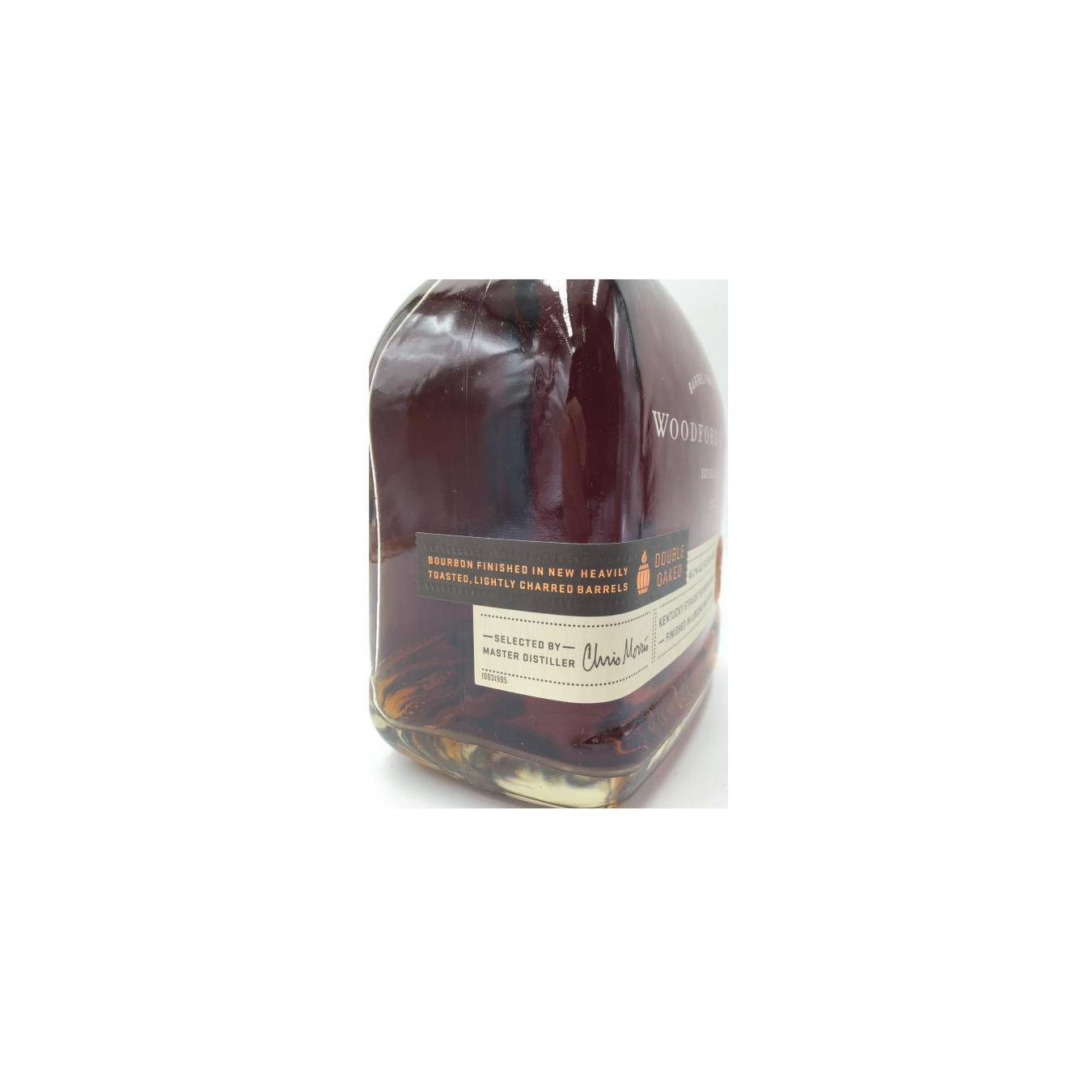 Woodford Reserve Bourbon Whisky 3