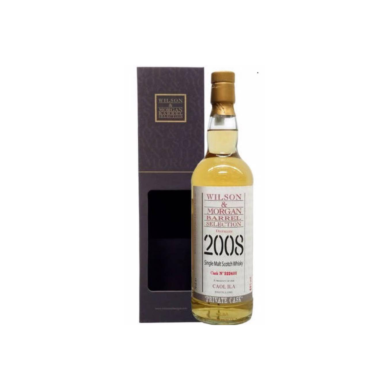 Caol Ila 2008 11 Years Single Malt Whisky 2