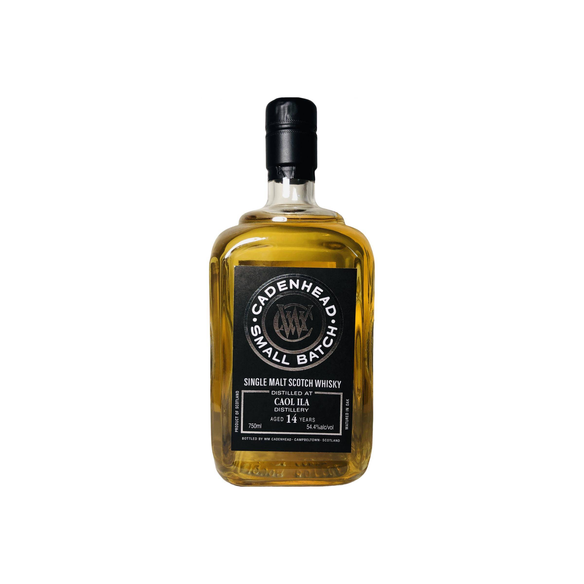 Caol Ila Small Batch 2000 14 Years Single Malt Whisky