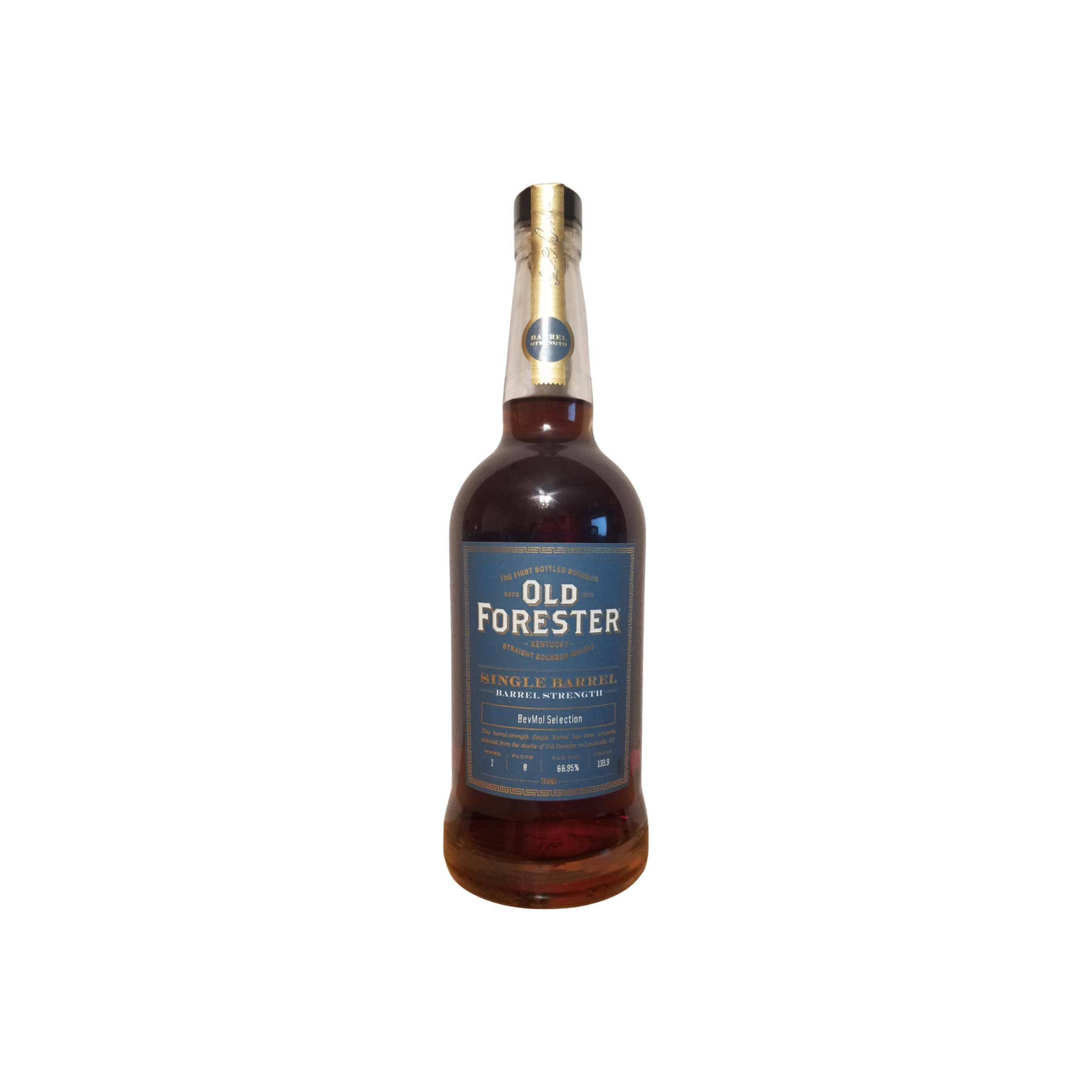 Old Forester Single Barrel