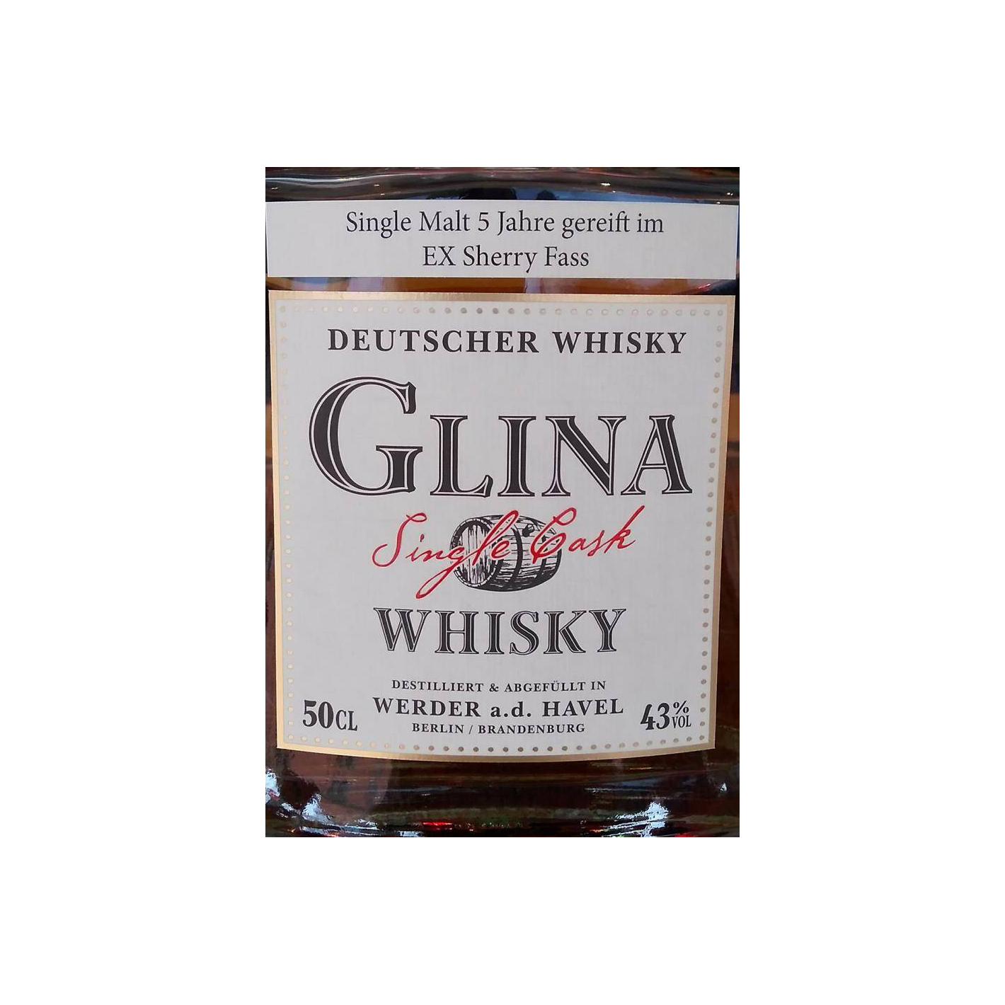 Glina Whisky 2012 2